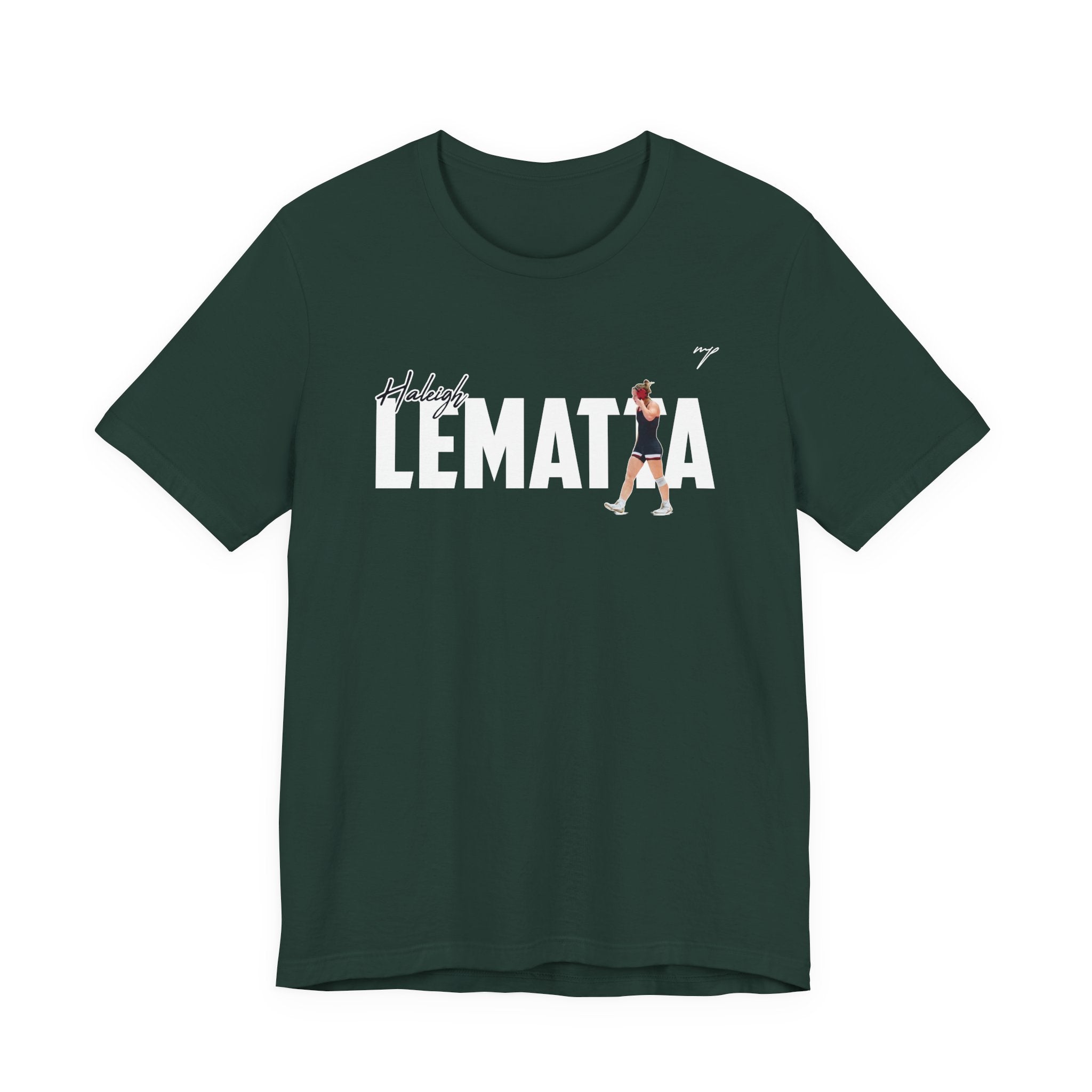 Haleigh Lematta Graphic Tee