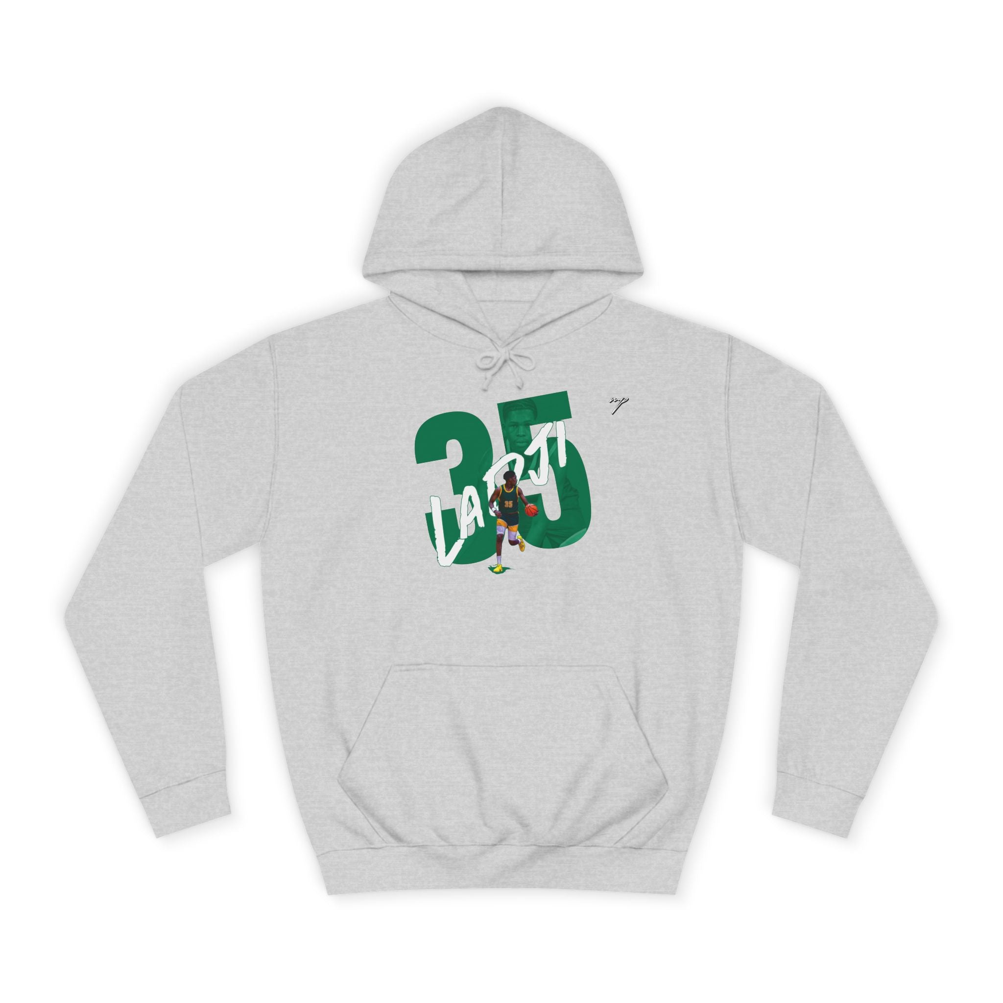 Dramane Camara Hoodie