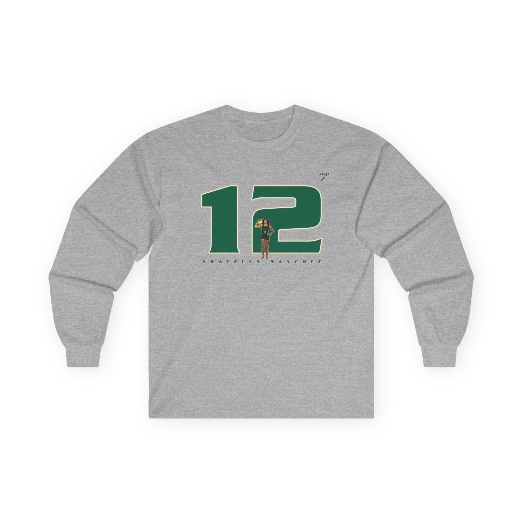Aracelys Sanchez Long Sleeve