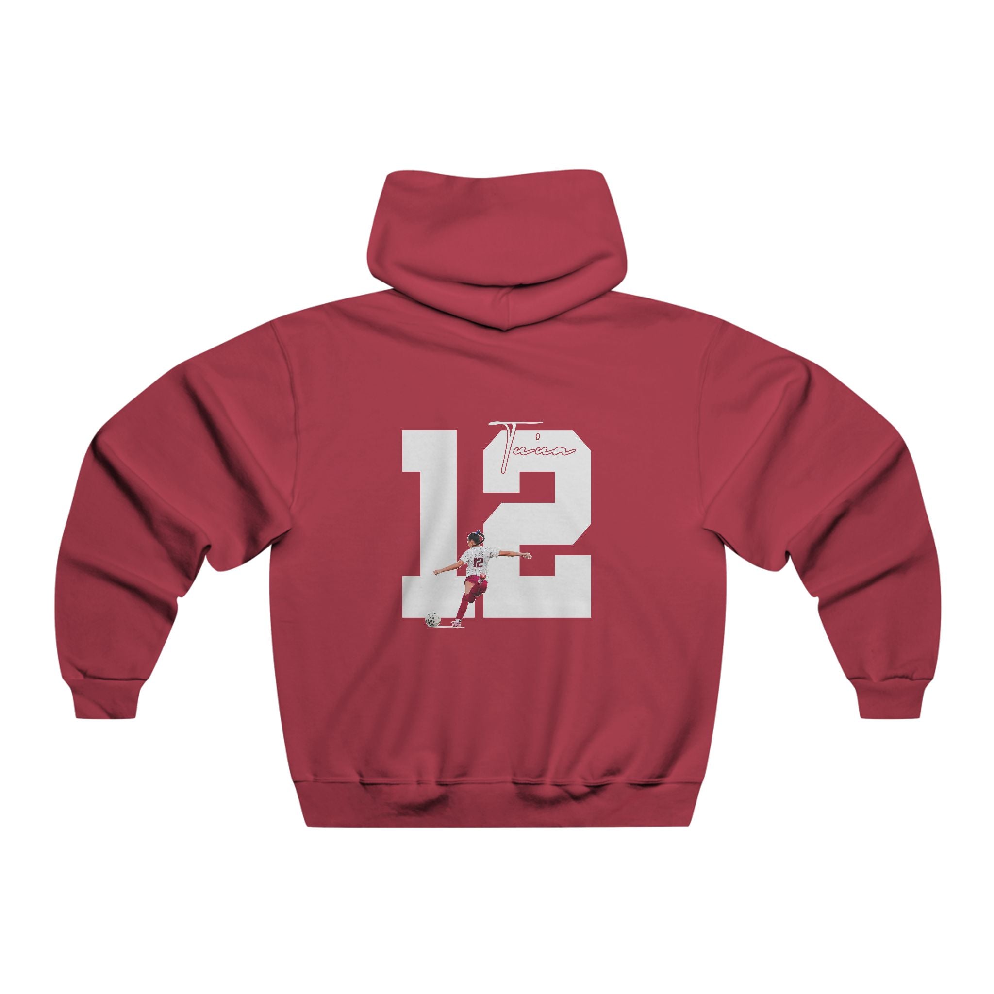 Vailana Tu'ua Vintage Hoodie