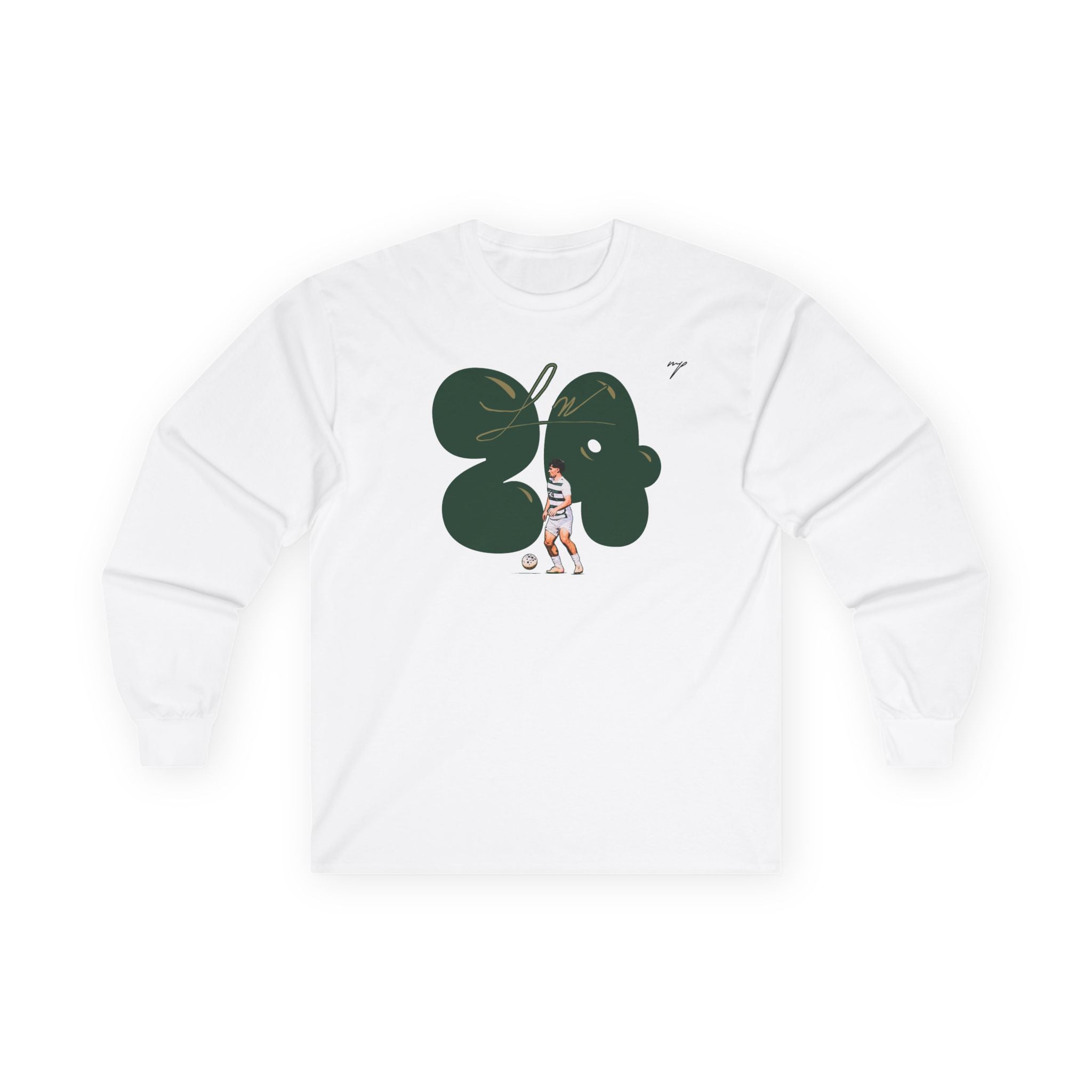 Luc Lavielle Long Sleeve