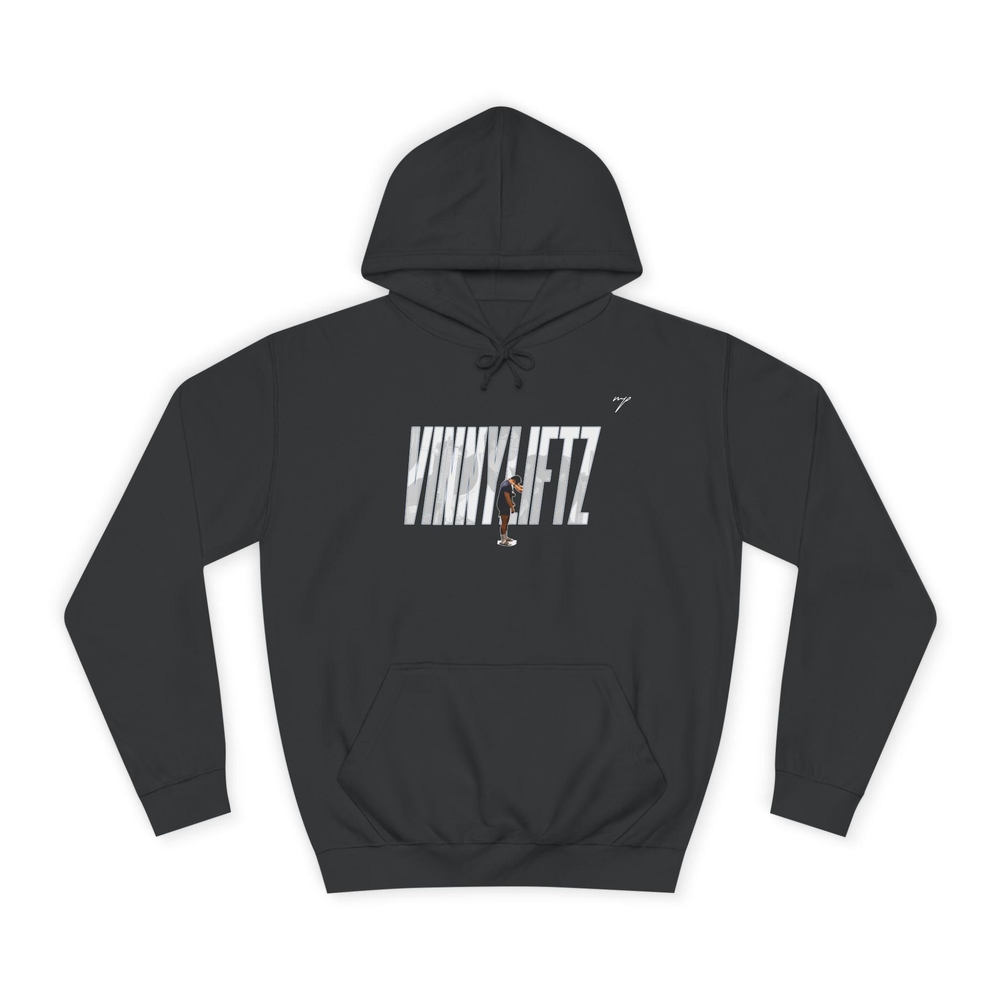 Vincent Plancarte Hoodie
