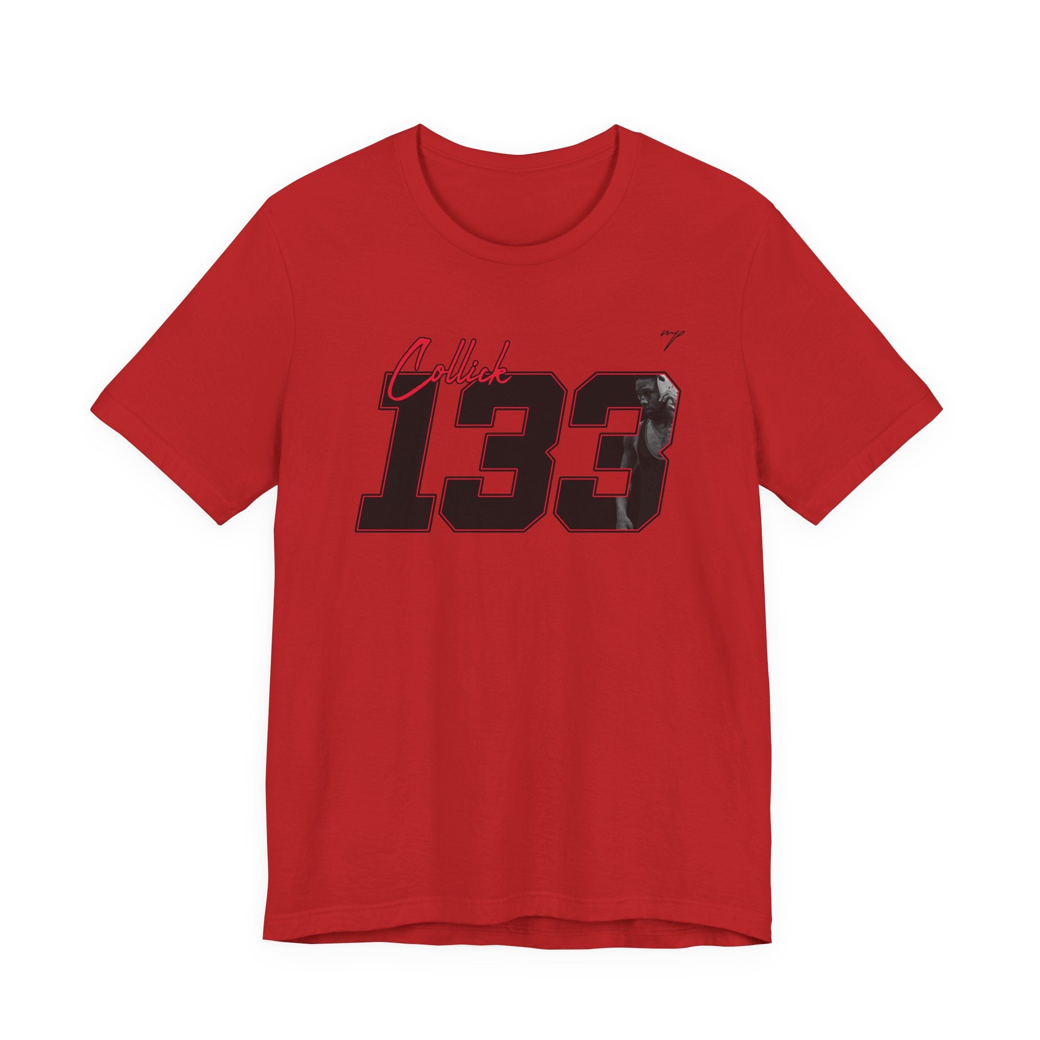 Elijah Collick Graphic Tee