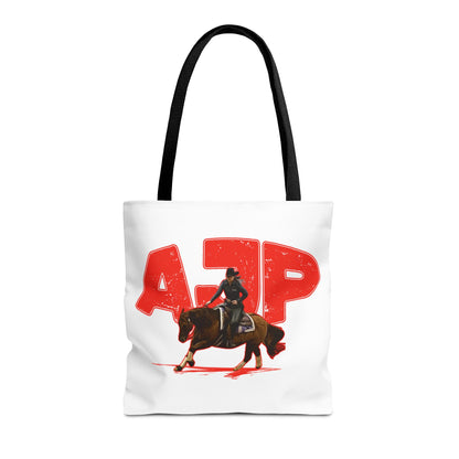 Anna Payne Custom Tote Bag