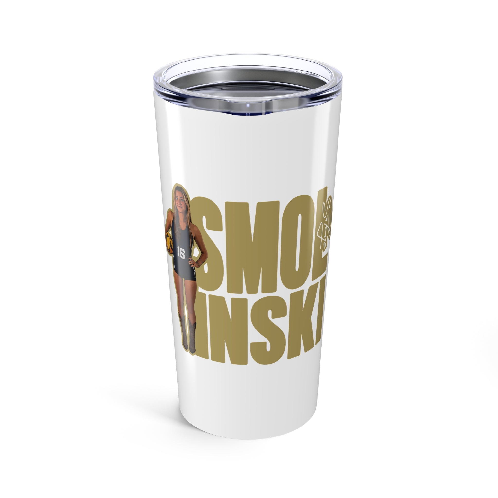 Skye Smolinski Tumbler Mug