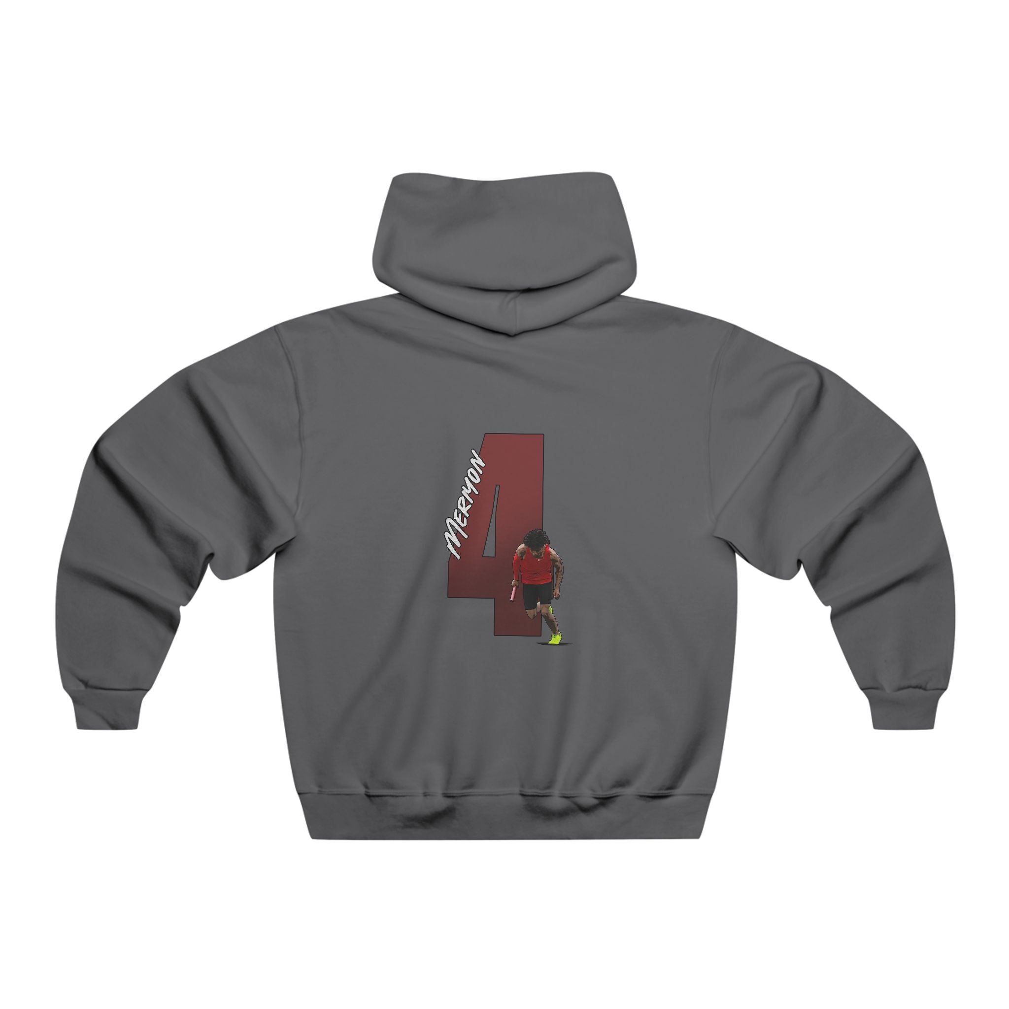 J'Meriyon Osborne Vintage Hoodie
