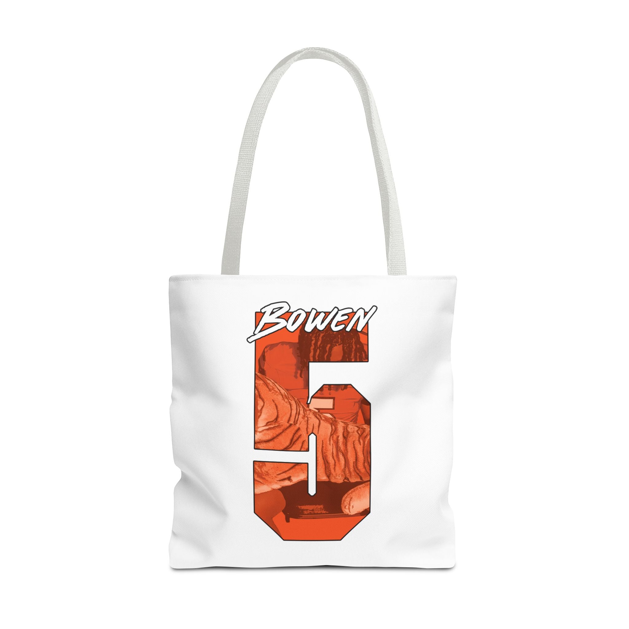 Austin Bowen Tote Bag