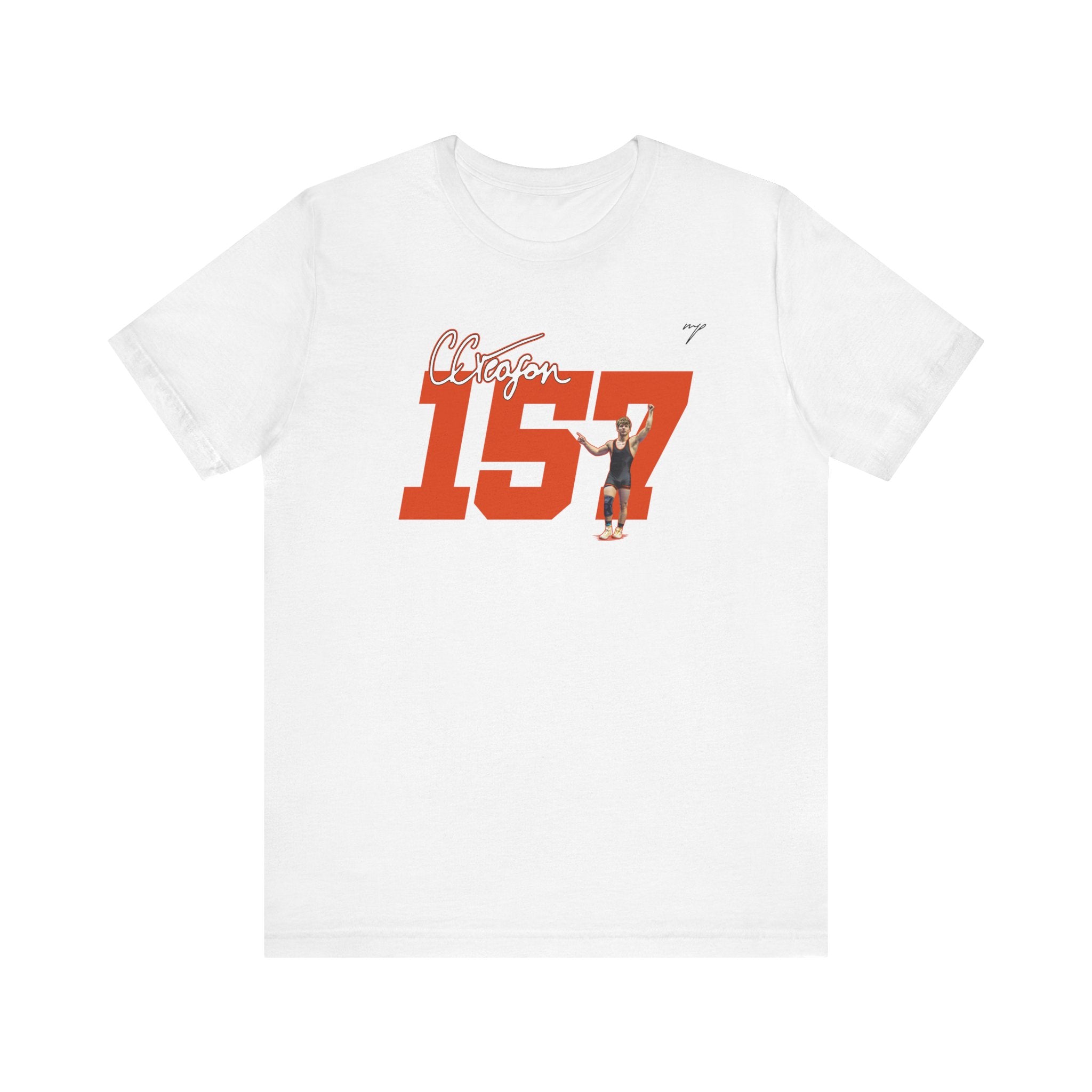 Christopher Creason Graphic Tee