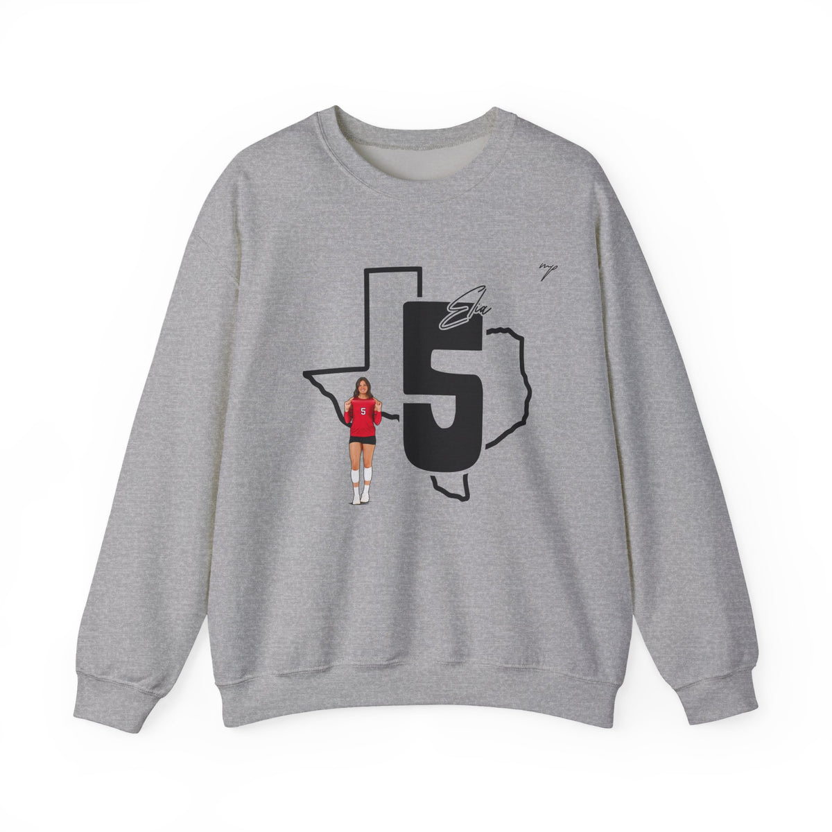 Elia Dinsmore Crewneck