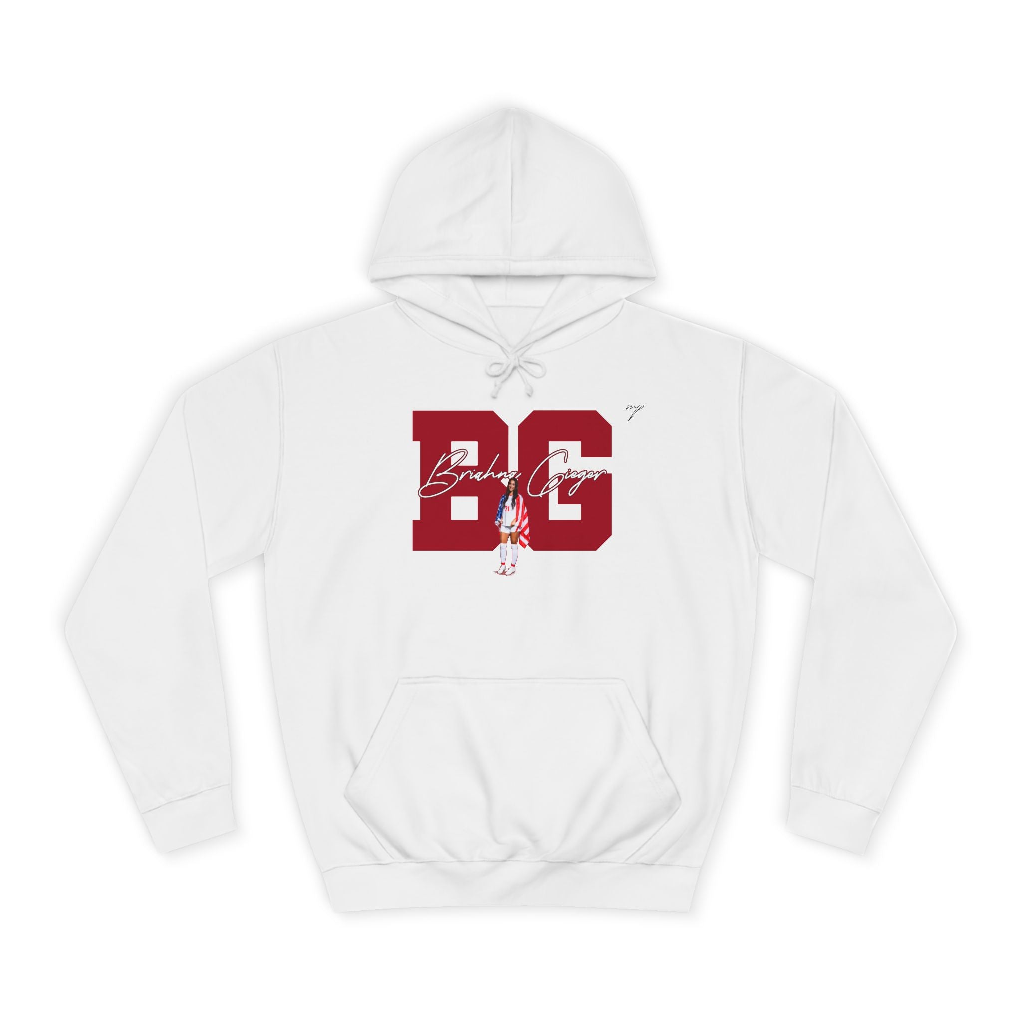 Briahna Gieger Hoodie