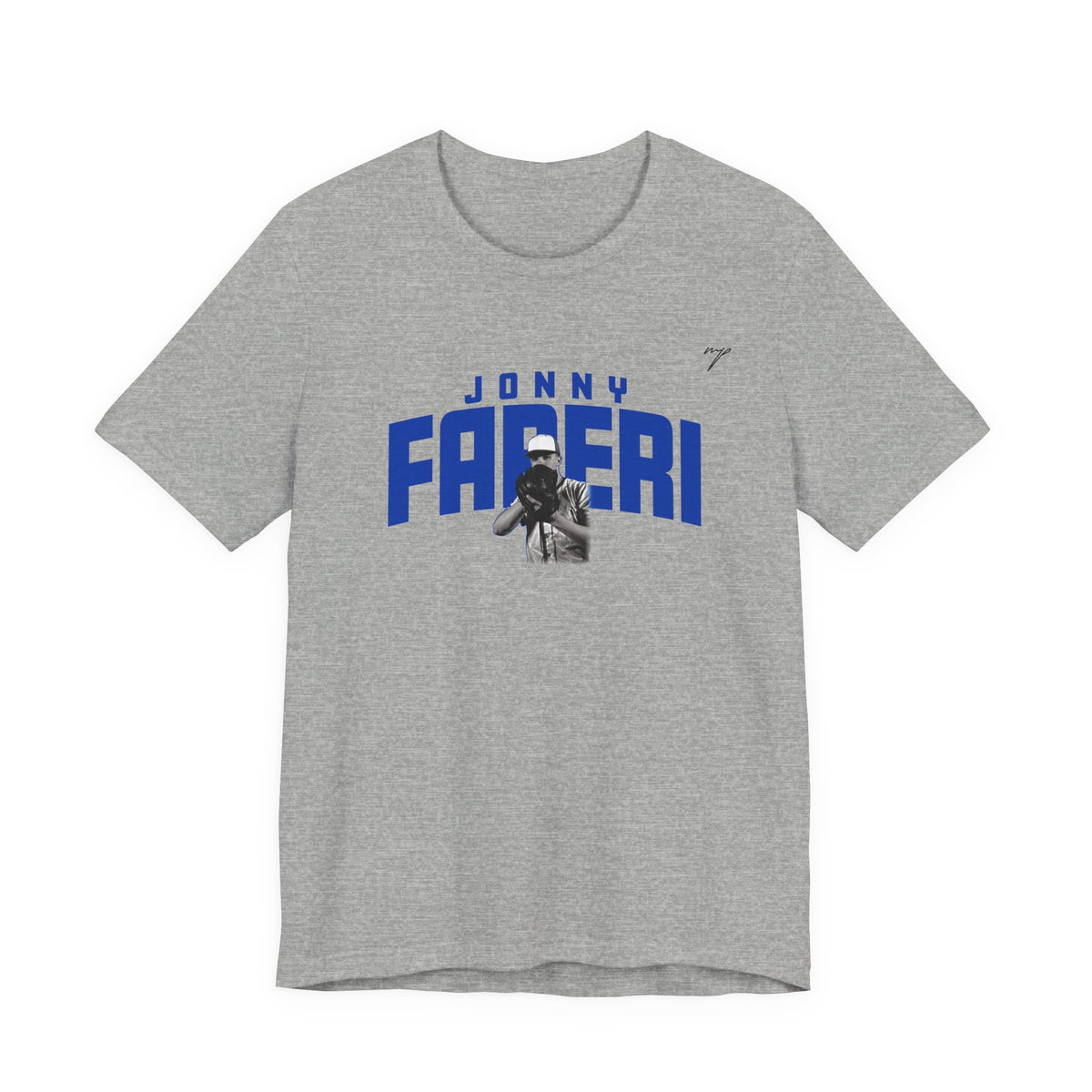 Jonny Fareri Graphic Tee