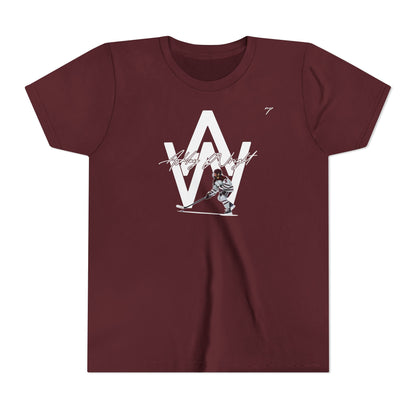 Ashley Wright YOUTH Graphic Tee