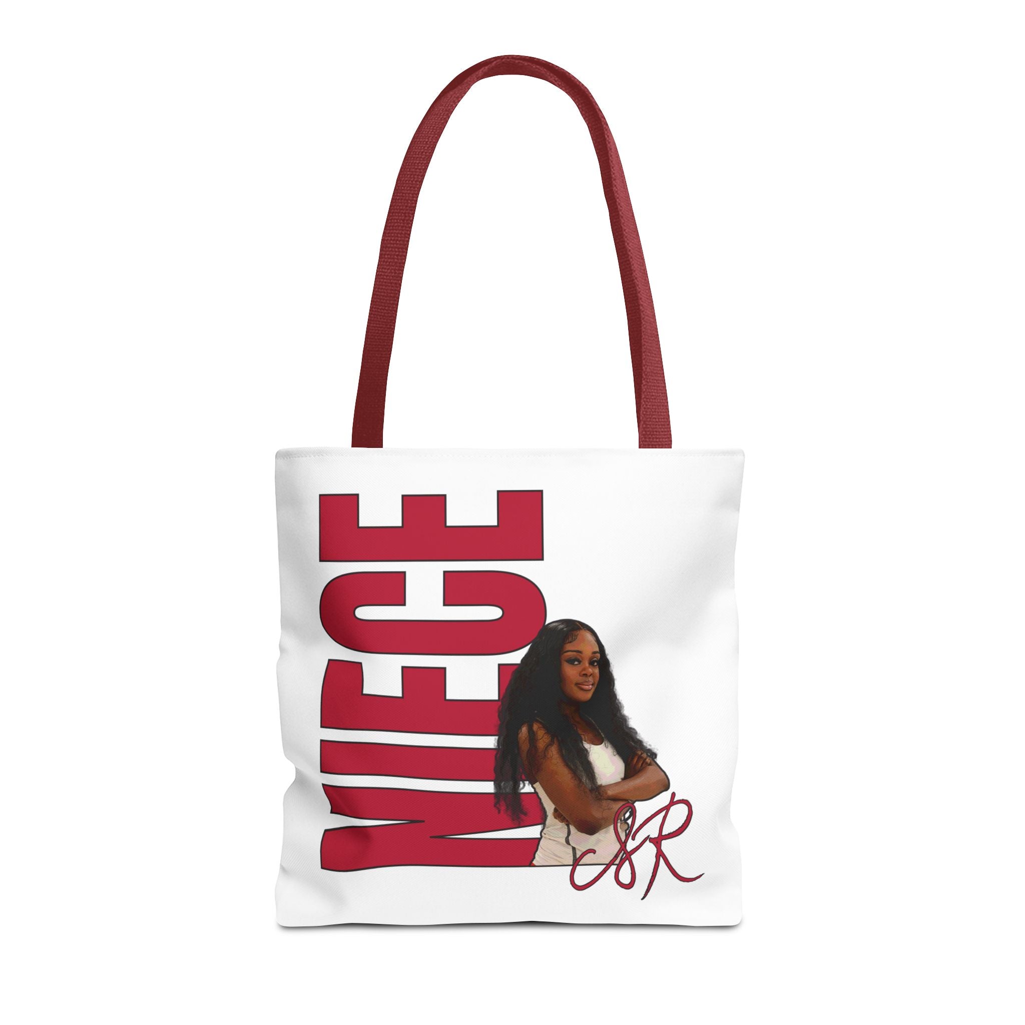 Shaniece Richardson Custom Tote Bag