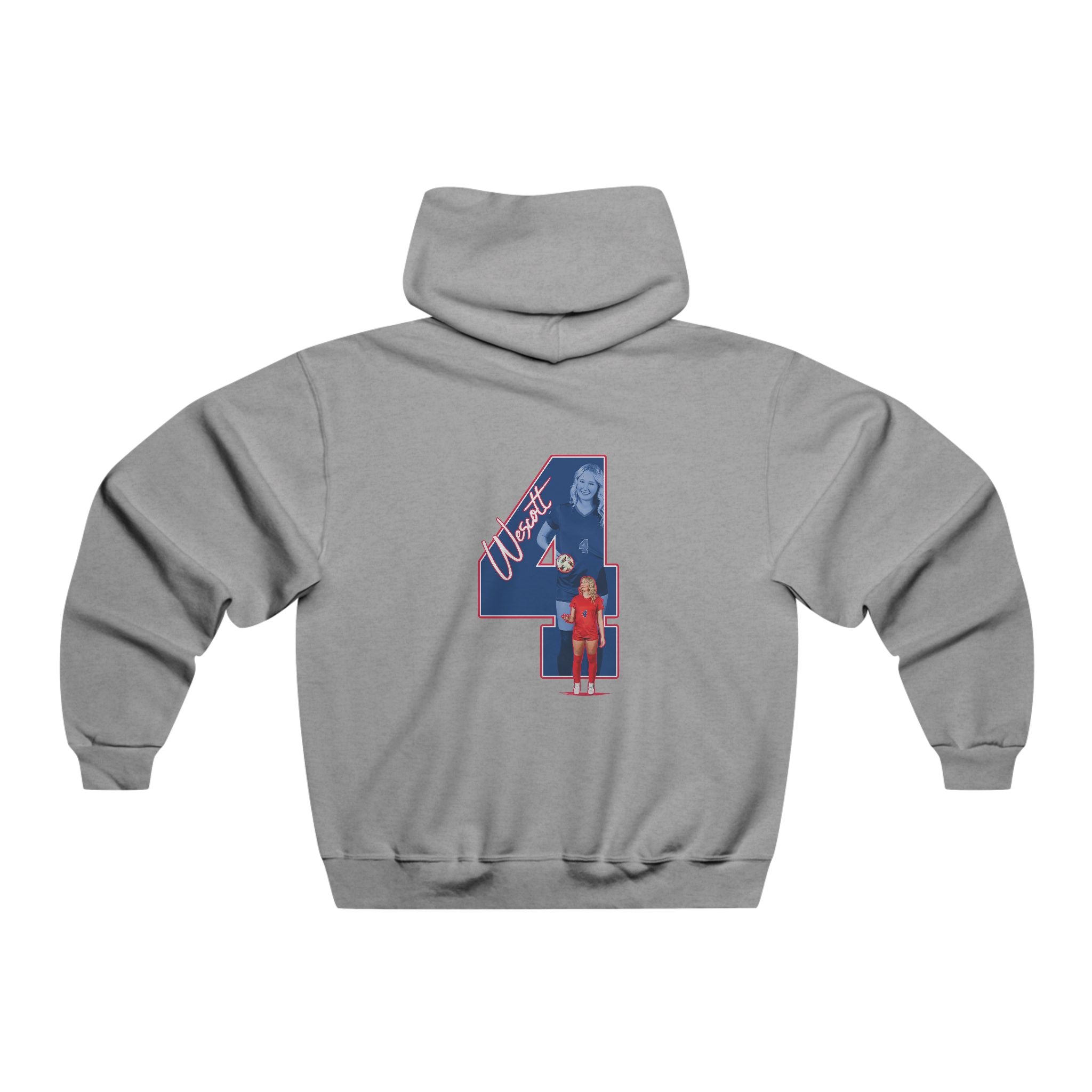 Kaia Wescott Vintage Hoodie