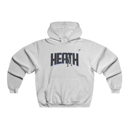 Jaelan Heath Vintage Hoodie