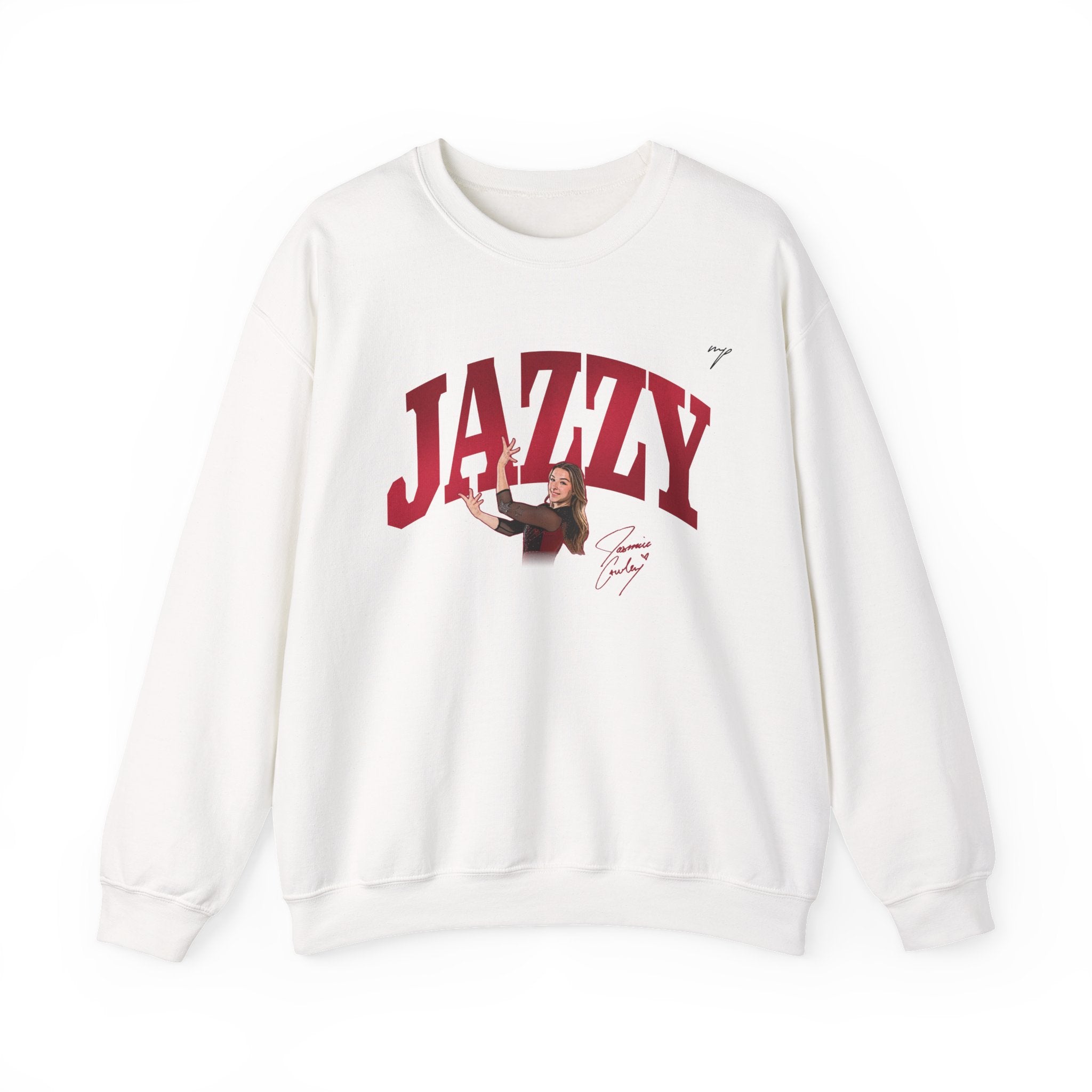 Jasmine Cawley Crewneck