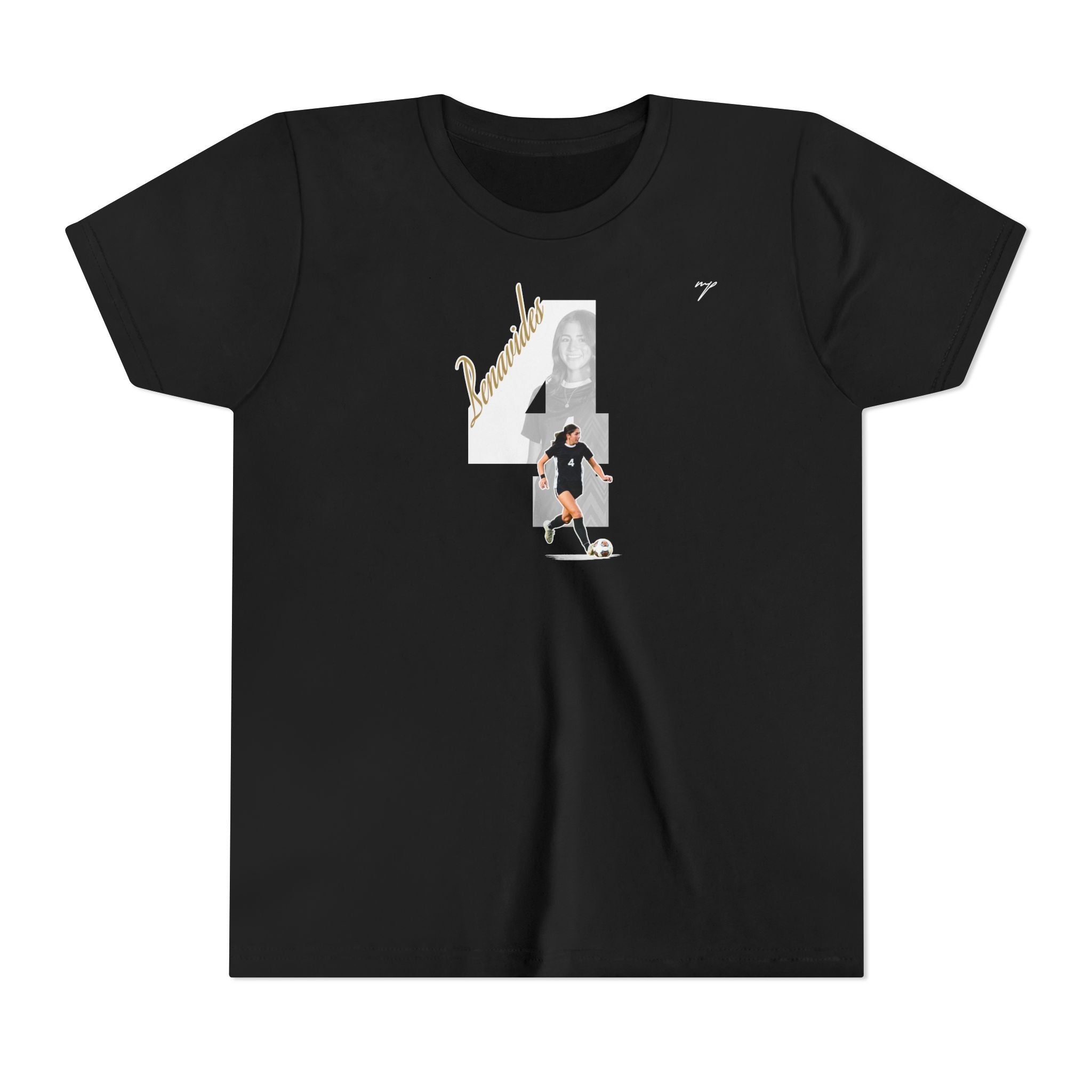 Sophia Benavides YOUTH Graphic Tee