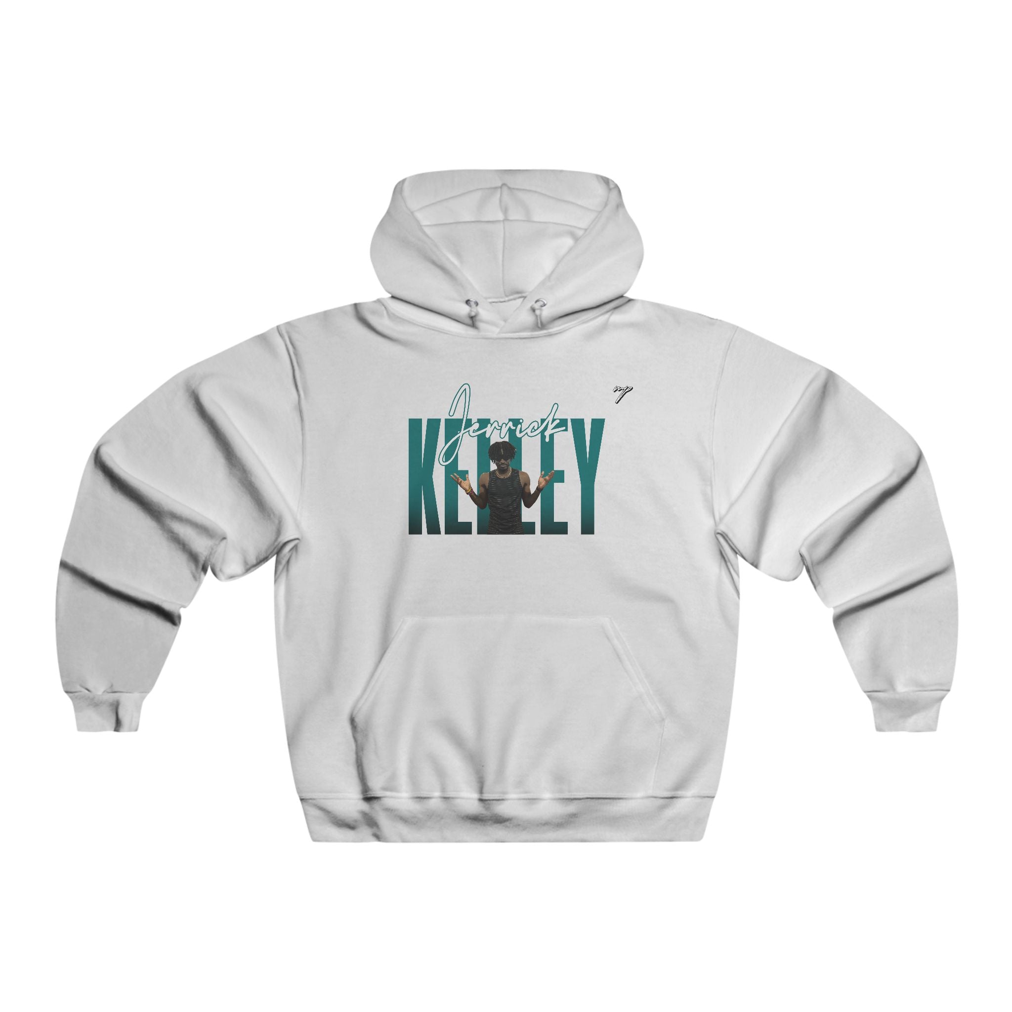Jerrick Kelley Vintage Hoodie