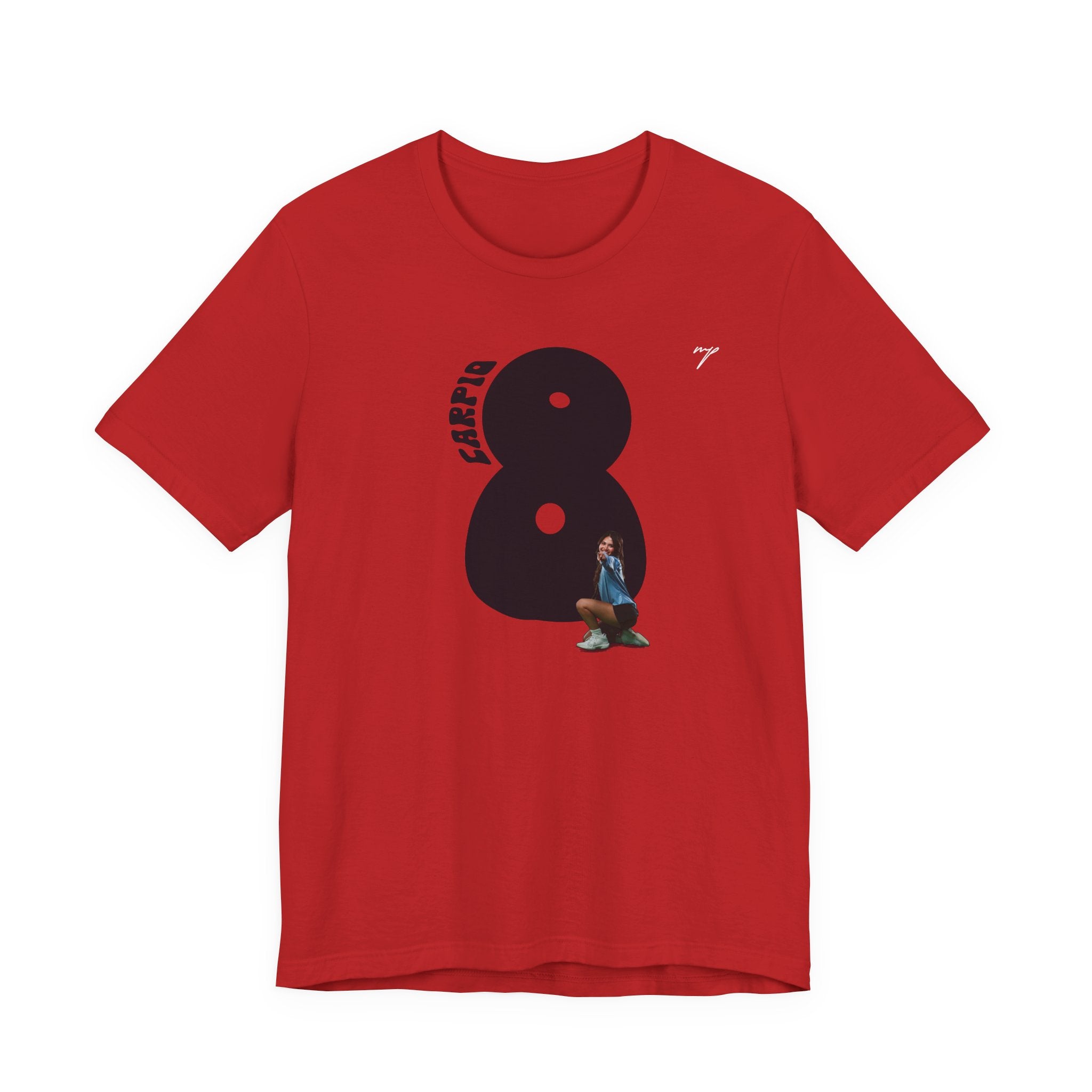 Demi Carpio Graphic Tee