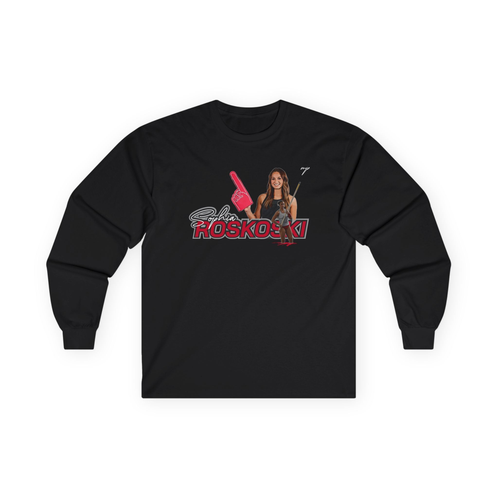 Sophia Roskoski Long Sleeve Tee