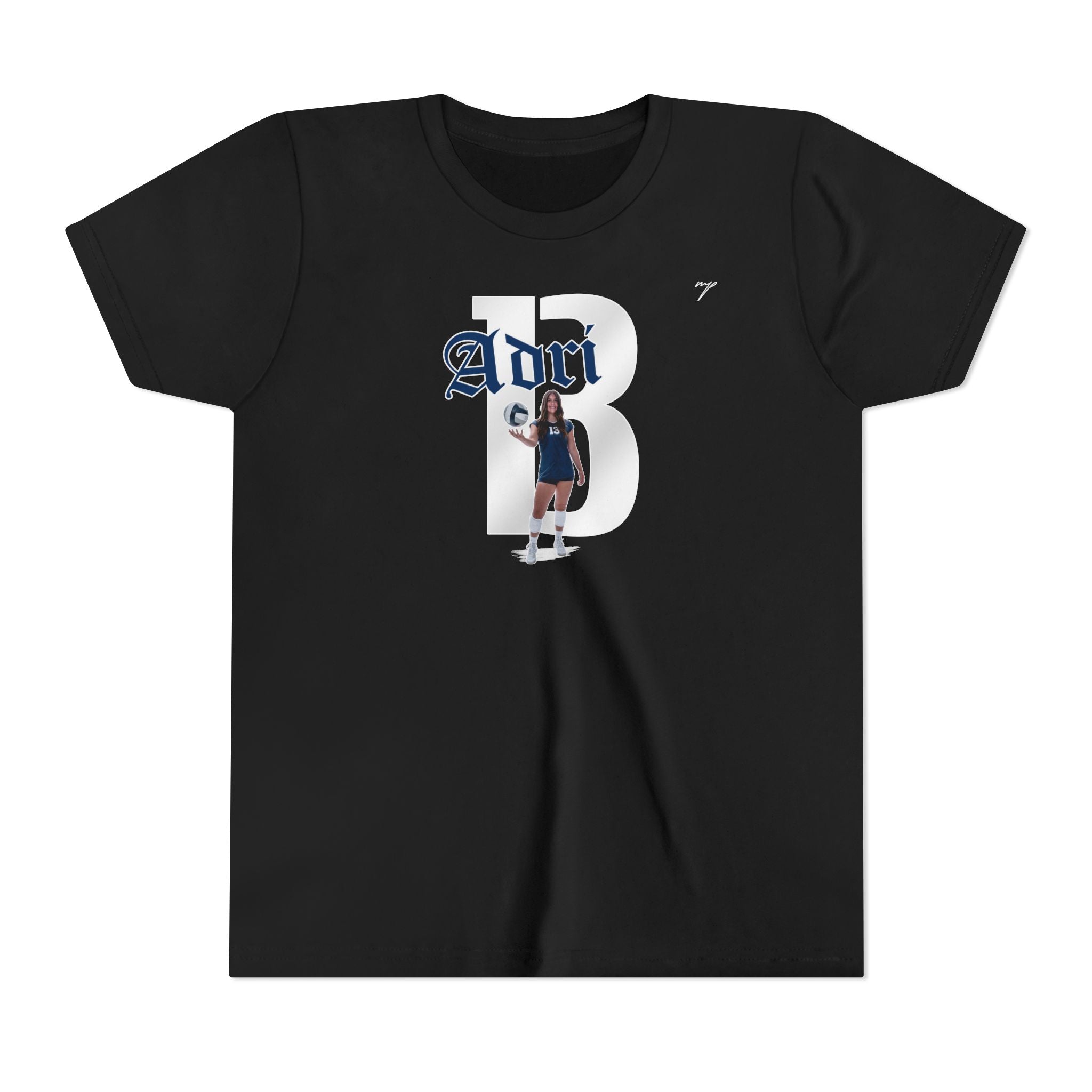 Adriana Dorn YOUTH Graphic Tee