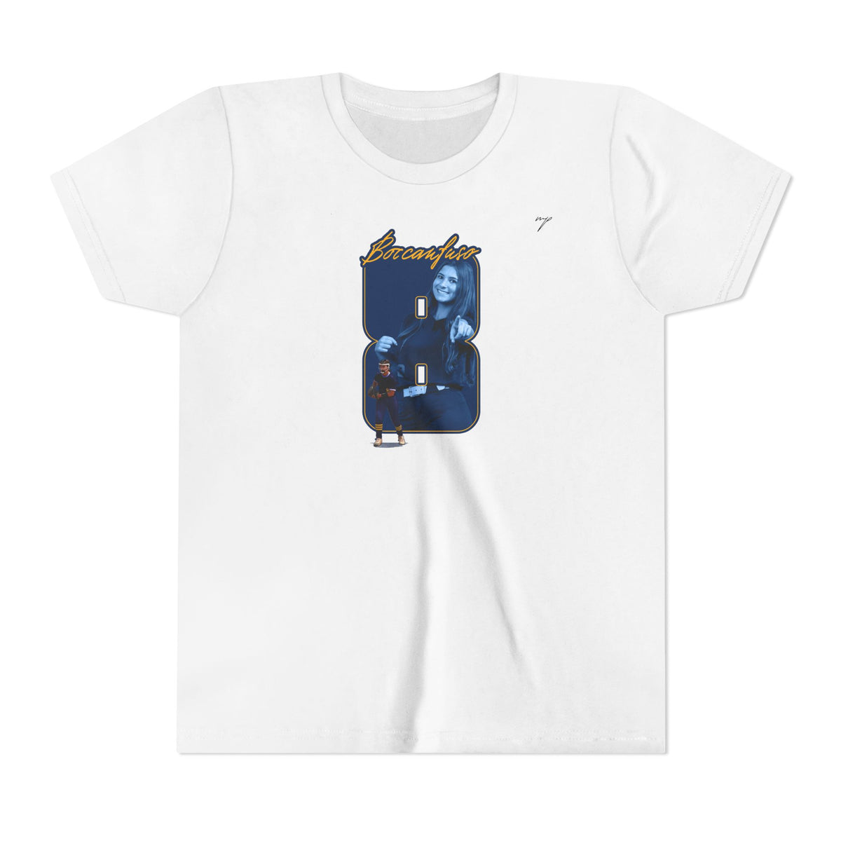 Daniella Boccanfuso YOUTH Graphic Tee