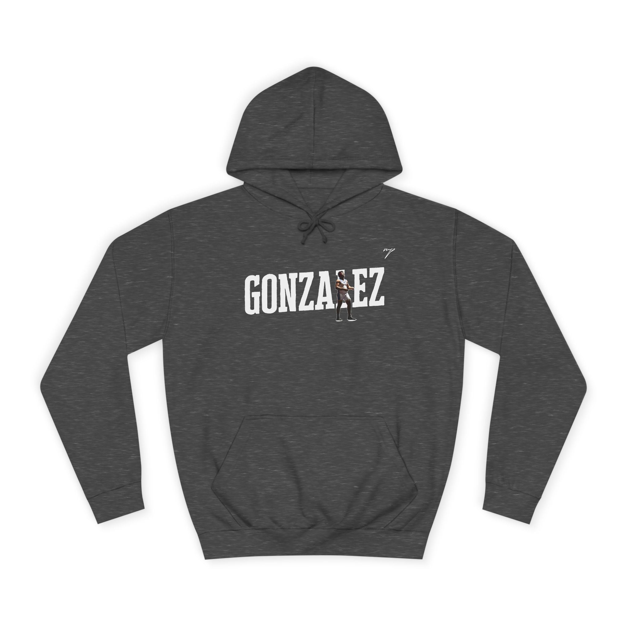 Edward Gonzalez Hoodie