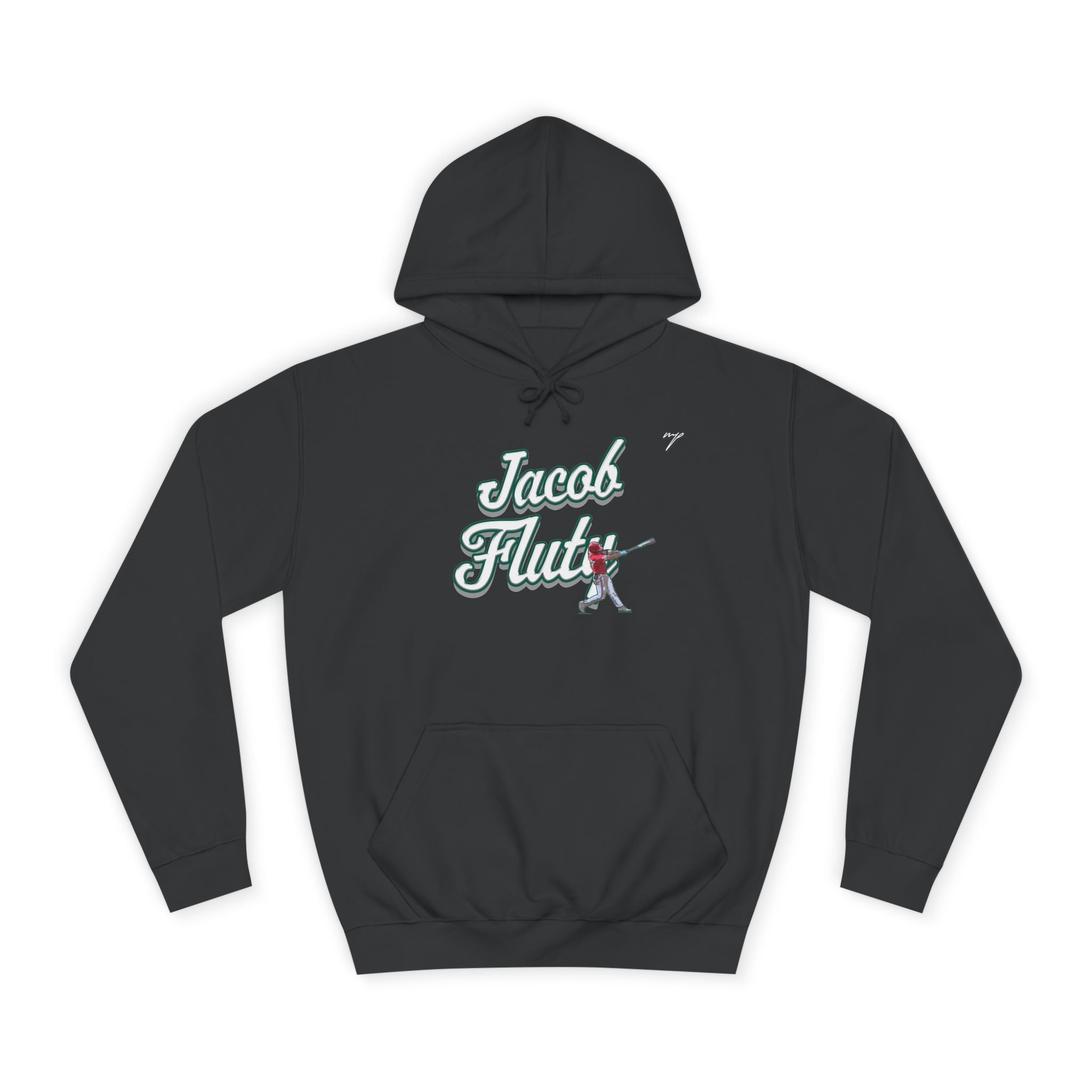 Jacob Fluty Hoodie