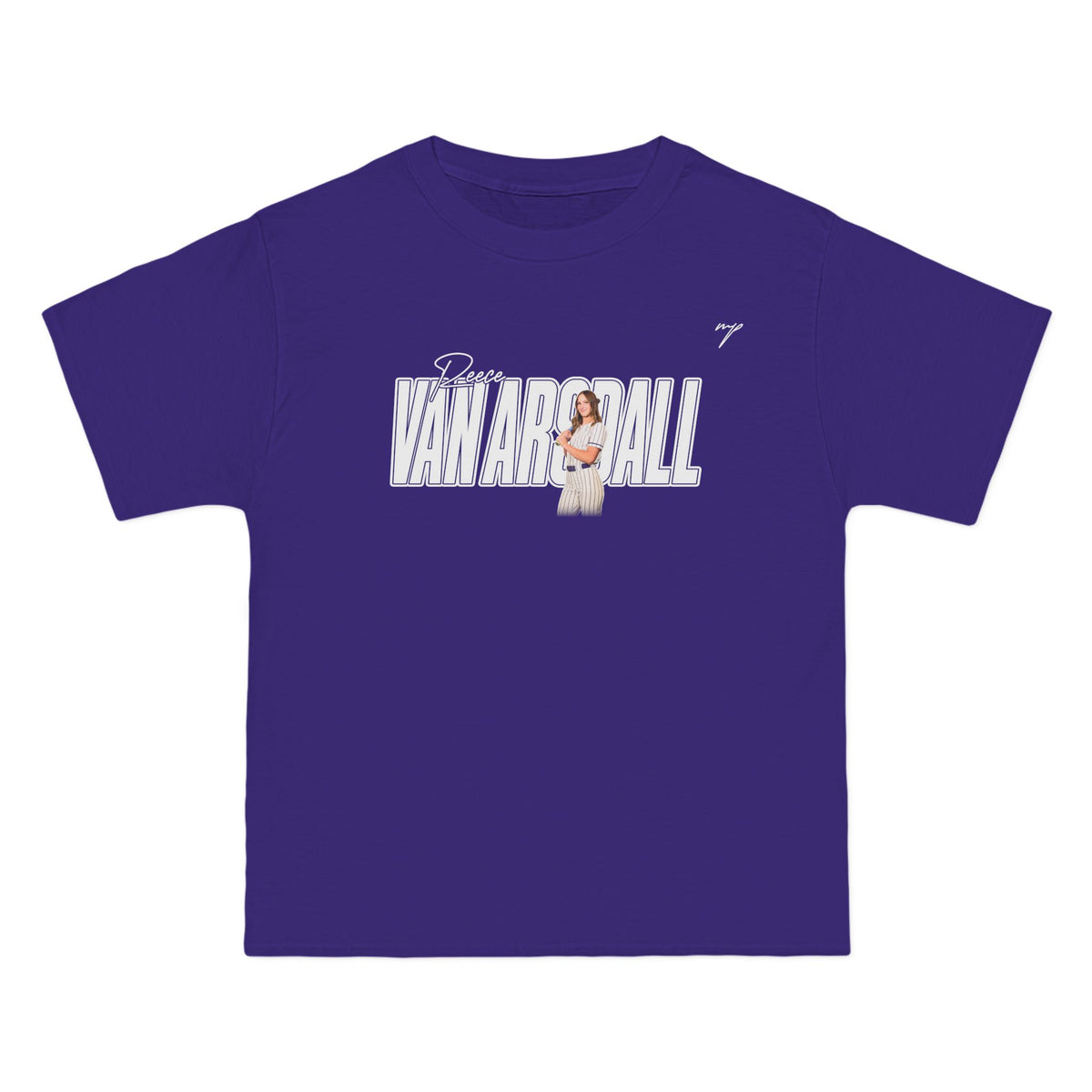 Reece Van Arsdall Vintage Tee
