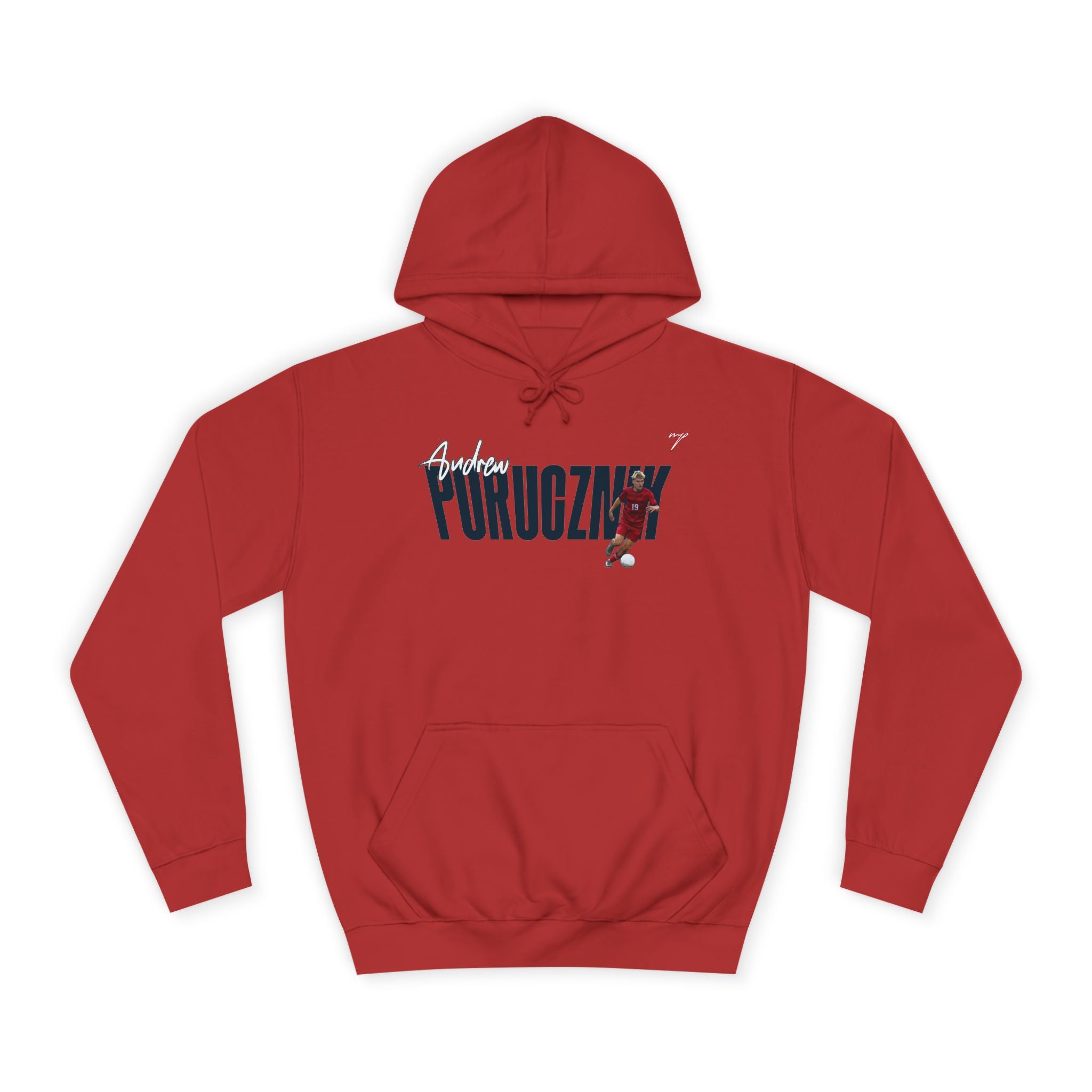 Andrew Porucznik Hoodie