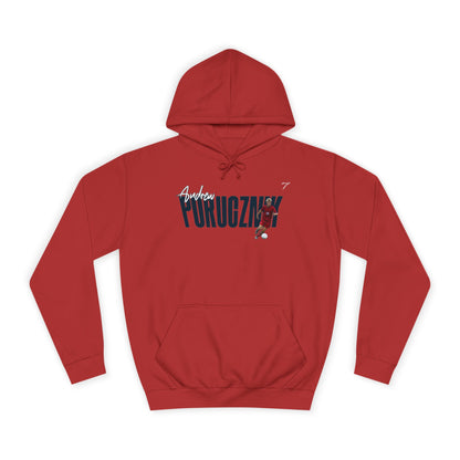 Andrew Porucznik Hoodie