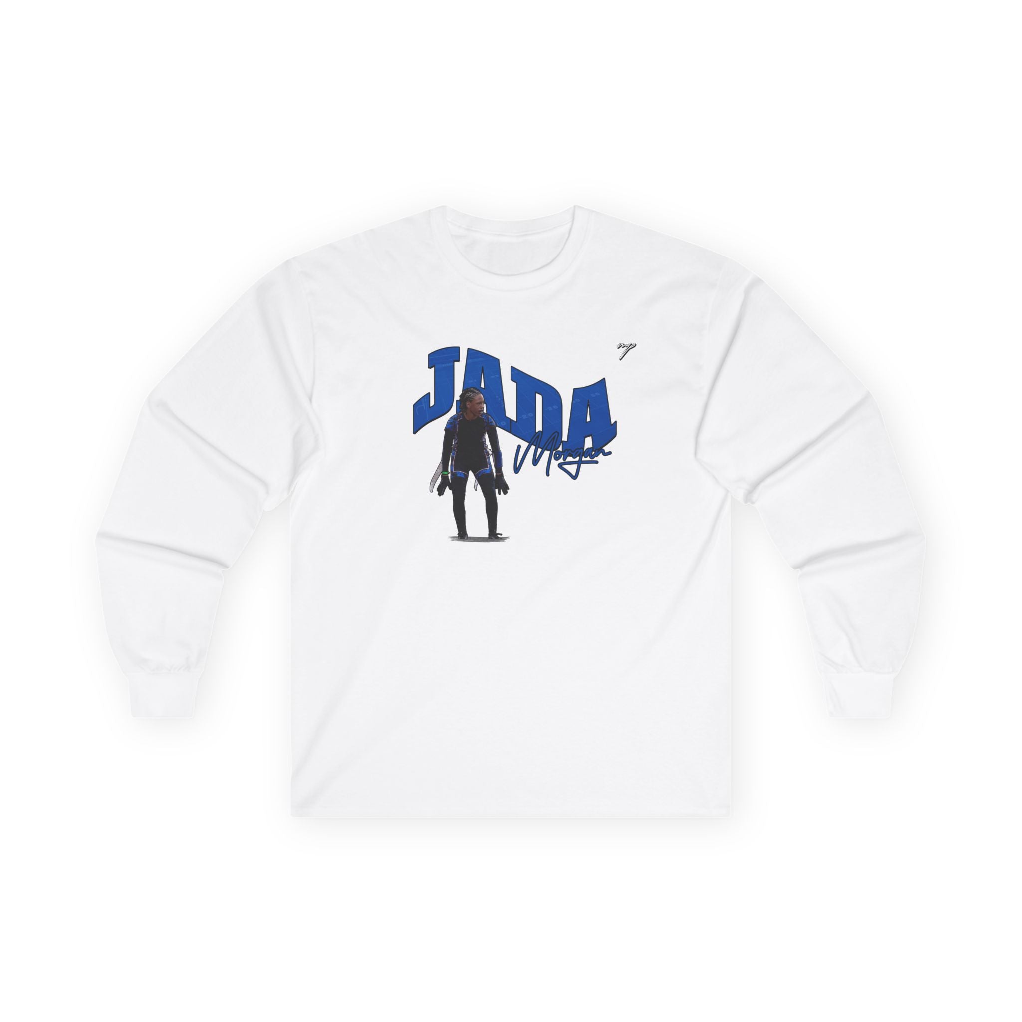 Jada Morgan Long Sleeve Tee