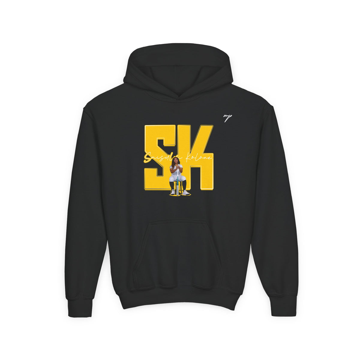 Saisului Kolone YOUTH Hoodie
