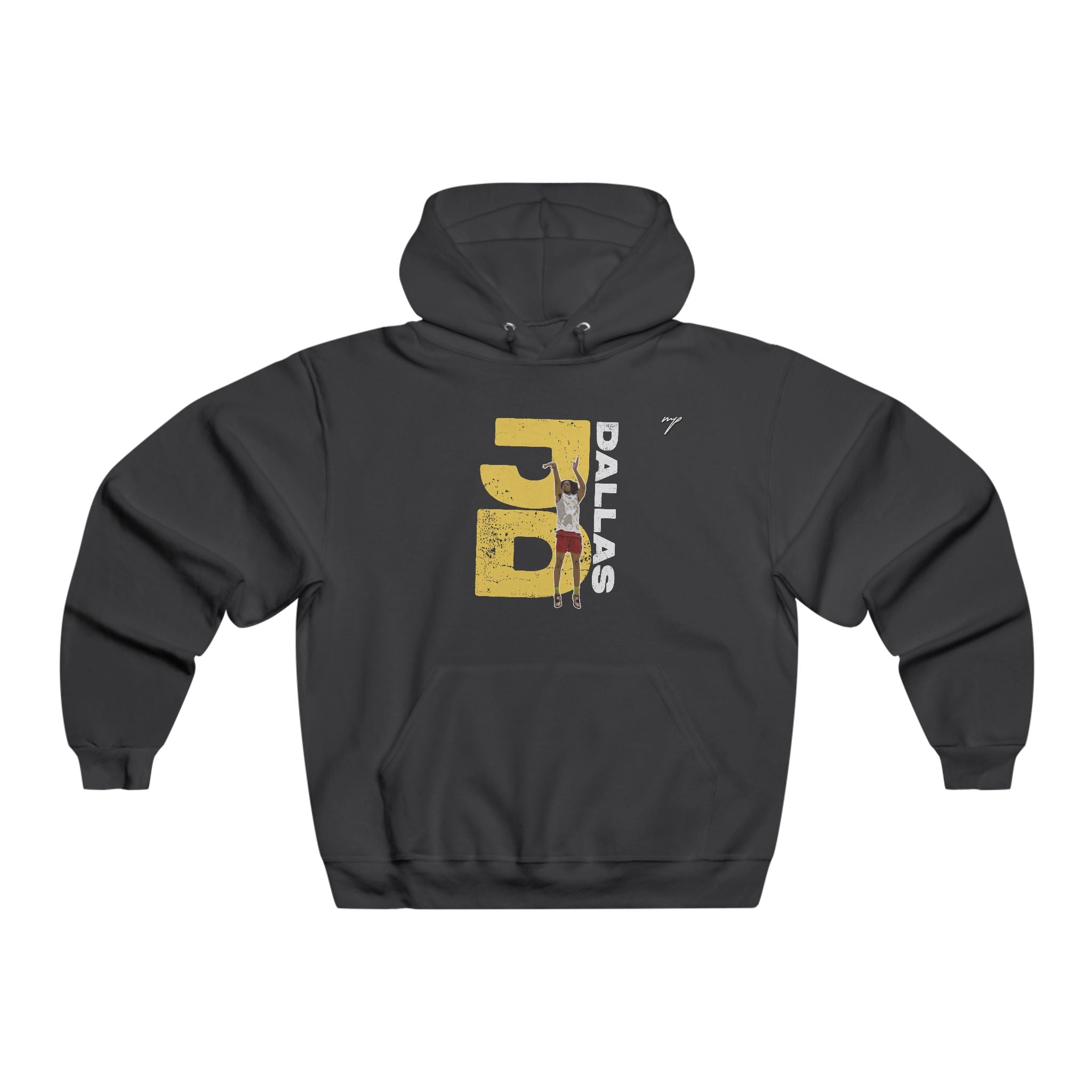 JD Dallas Vintage Hoodie
