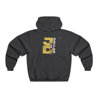 JD Dallas Vintage Hoodie