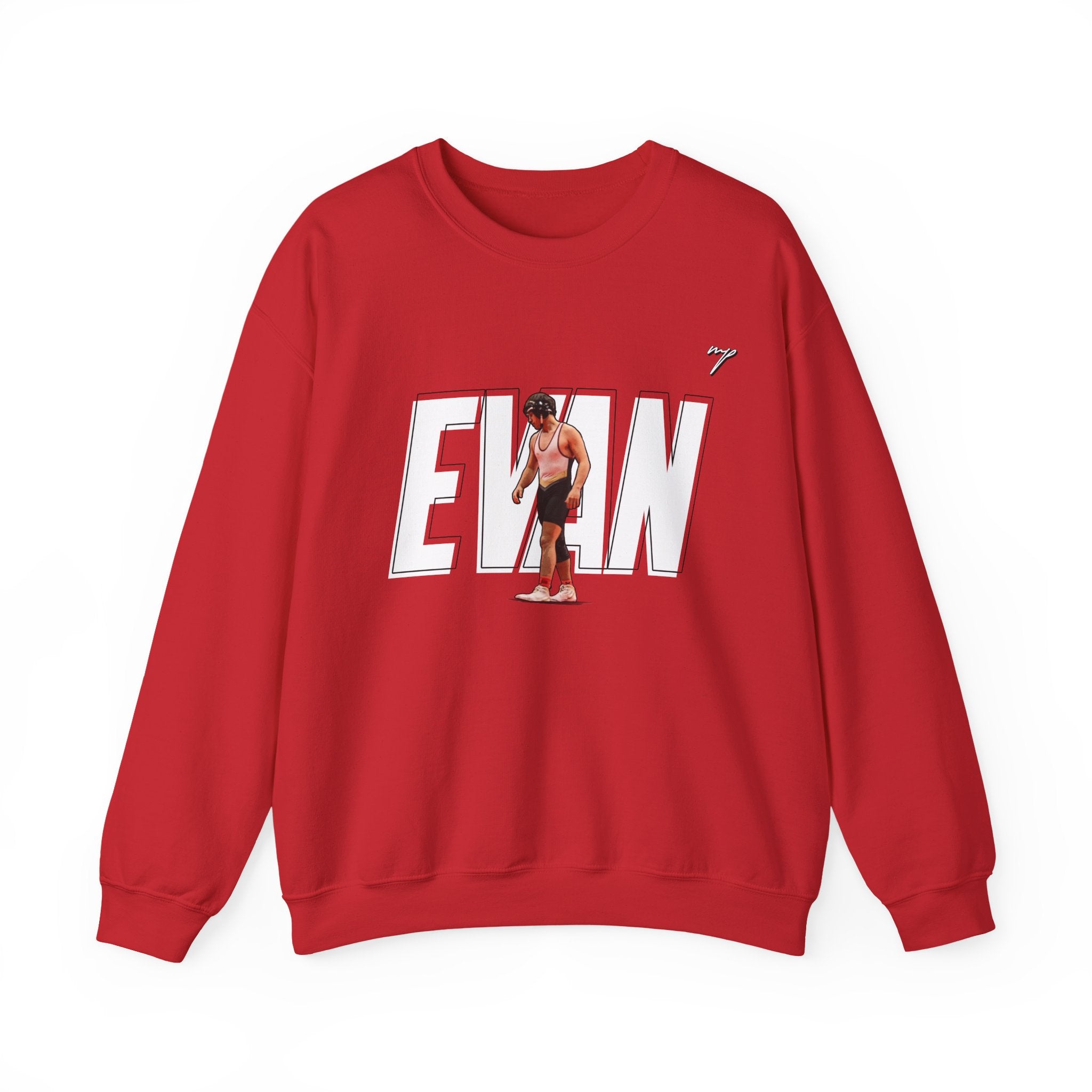 Evan Adair Crewneck
