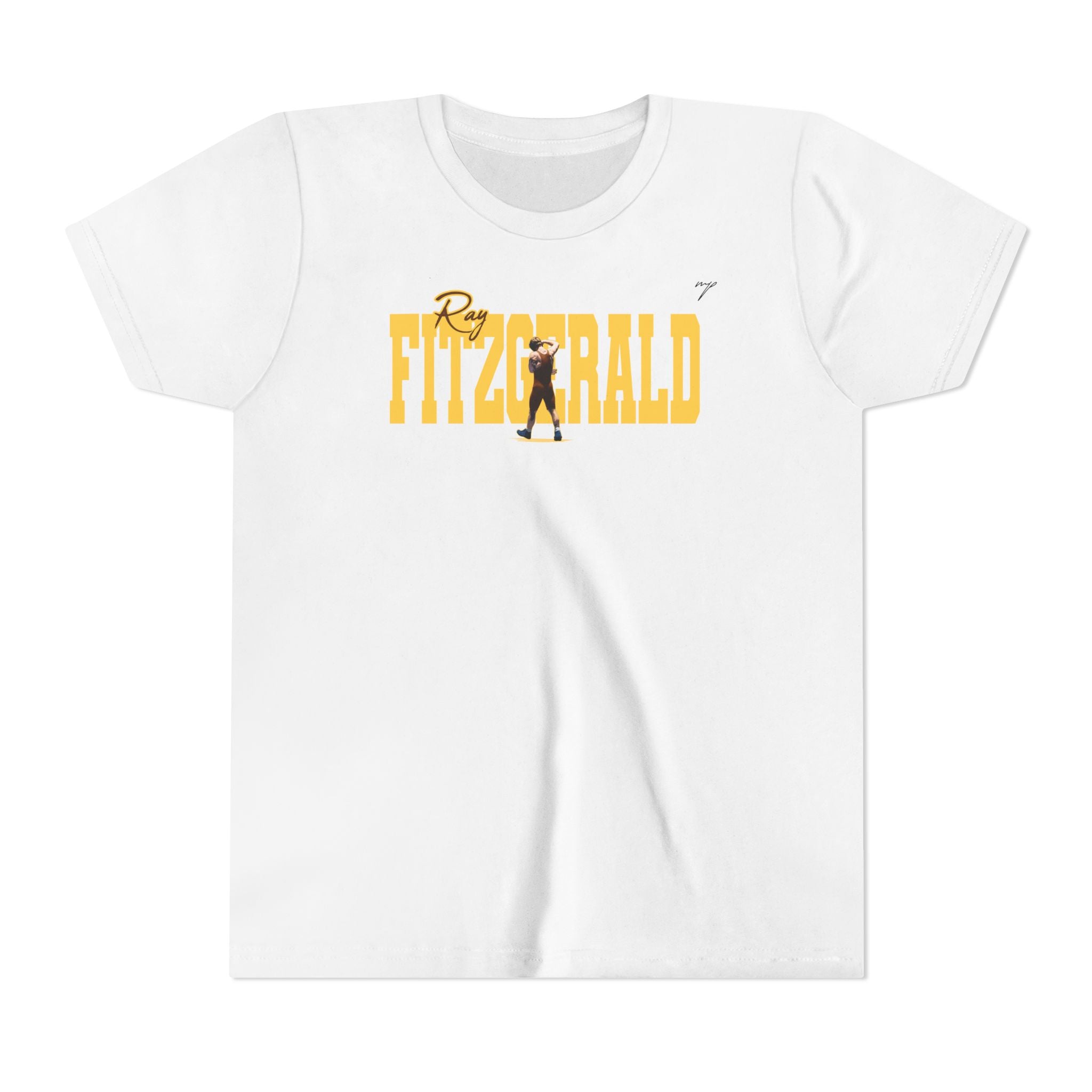 Ray Fitzgerald YOUTH Graphic Tee
