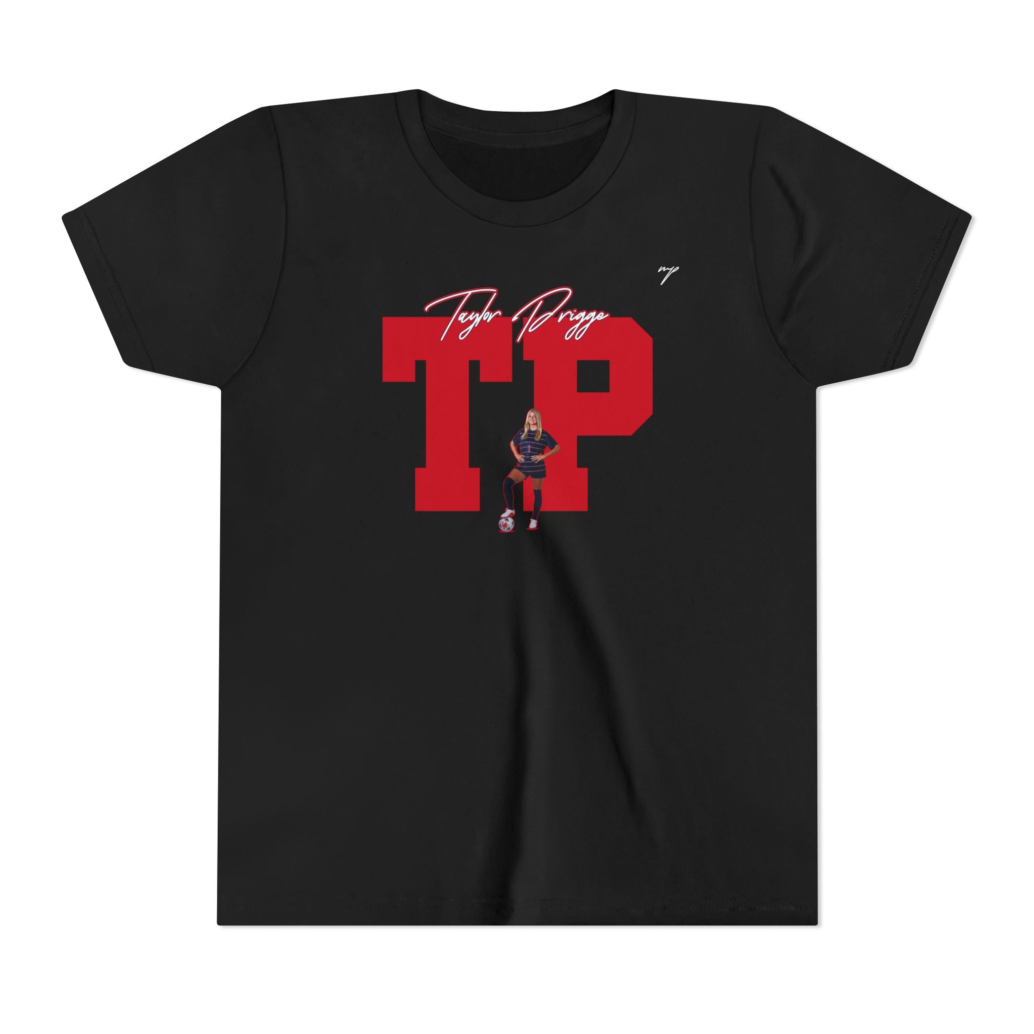 Taylor Prigge YOUTH Graphic Tee