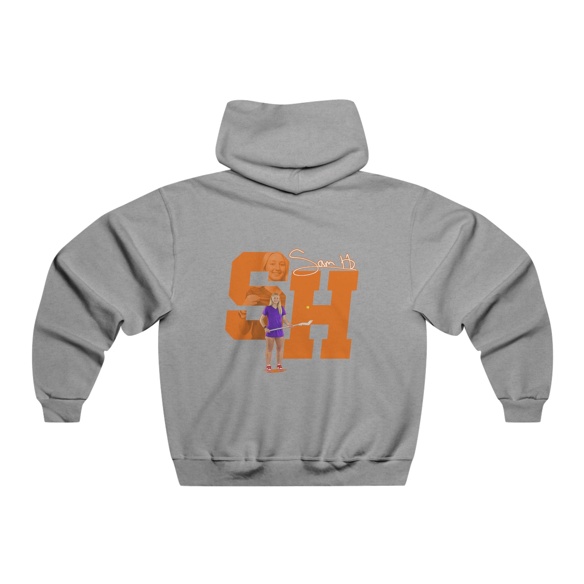 Samantha Hohn Vintage Hoodie