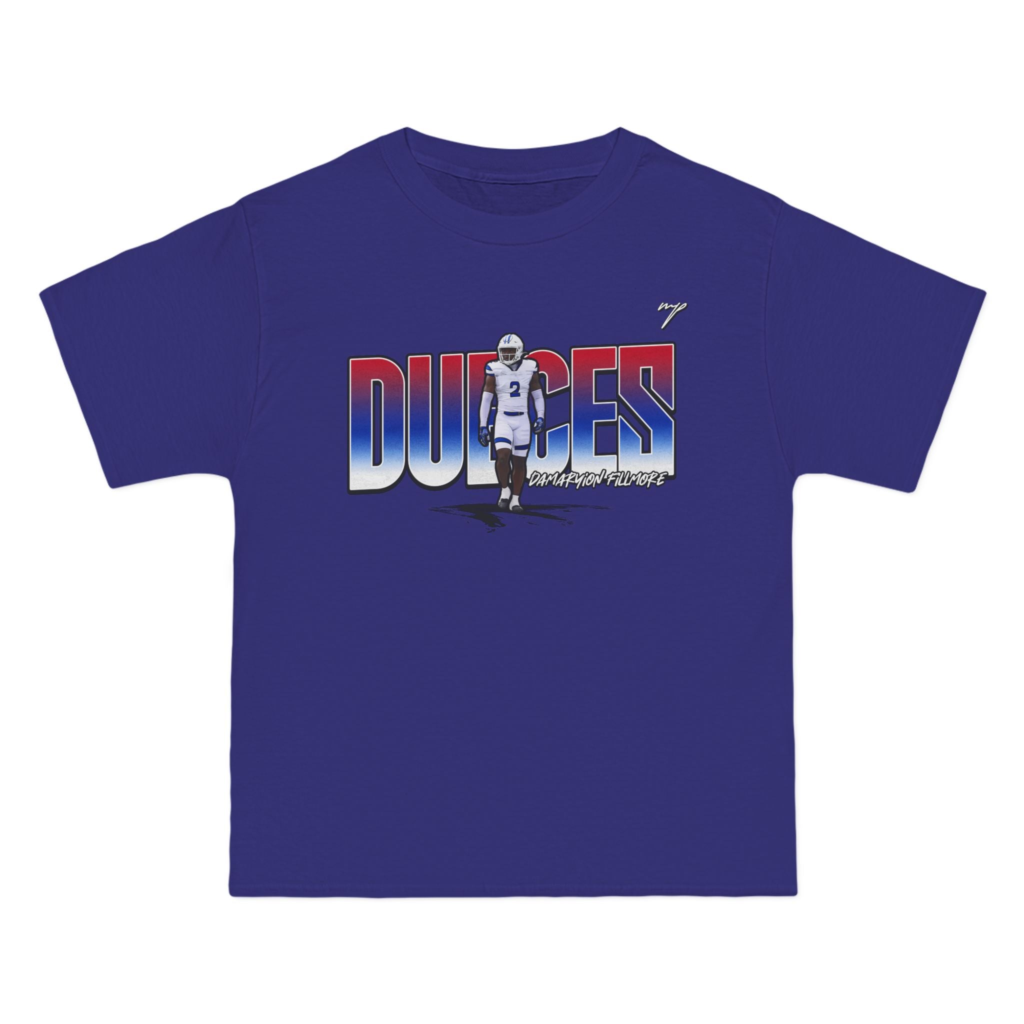 Damaryion Fillmore Vintage Tee
