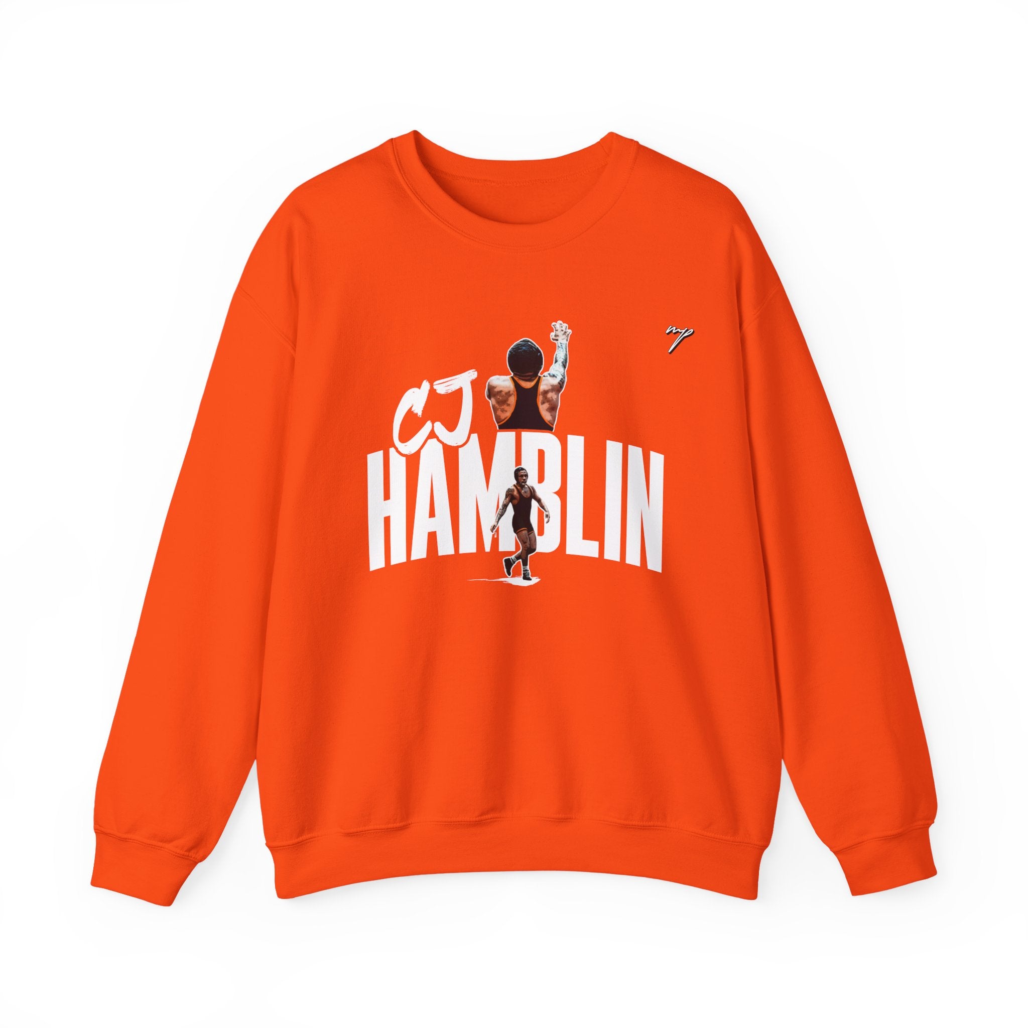 CJ Hamblin Crewneck