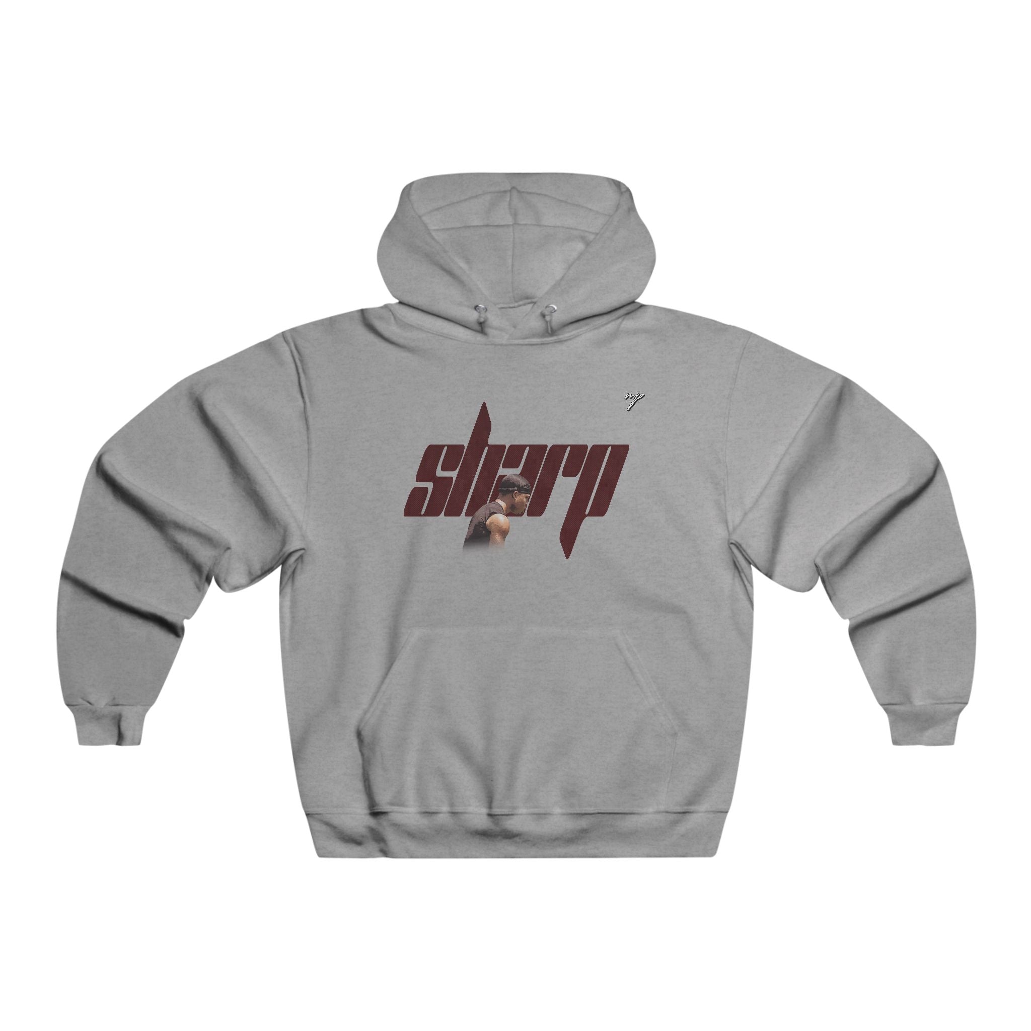 Jeremyah Sharp Vintage Hoodie