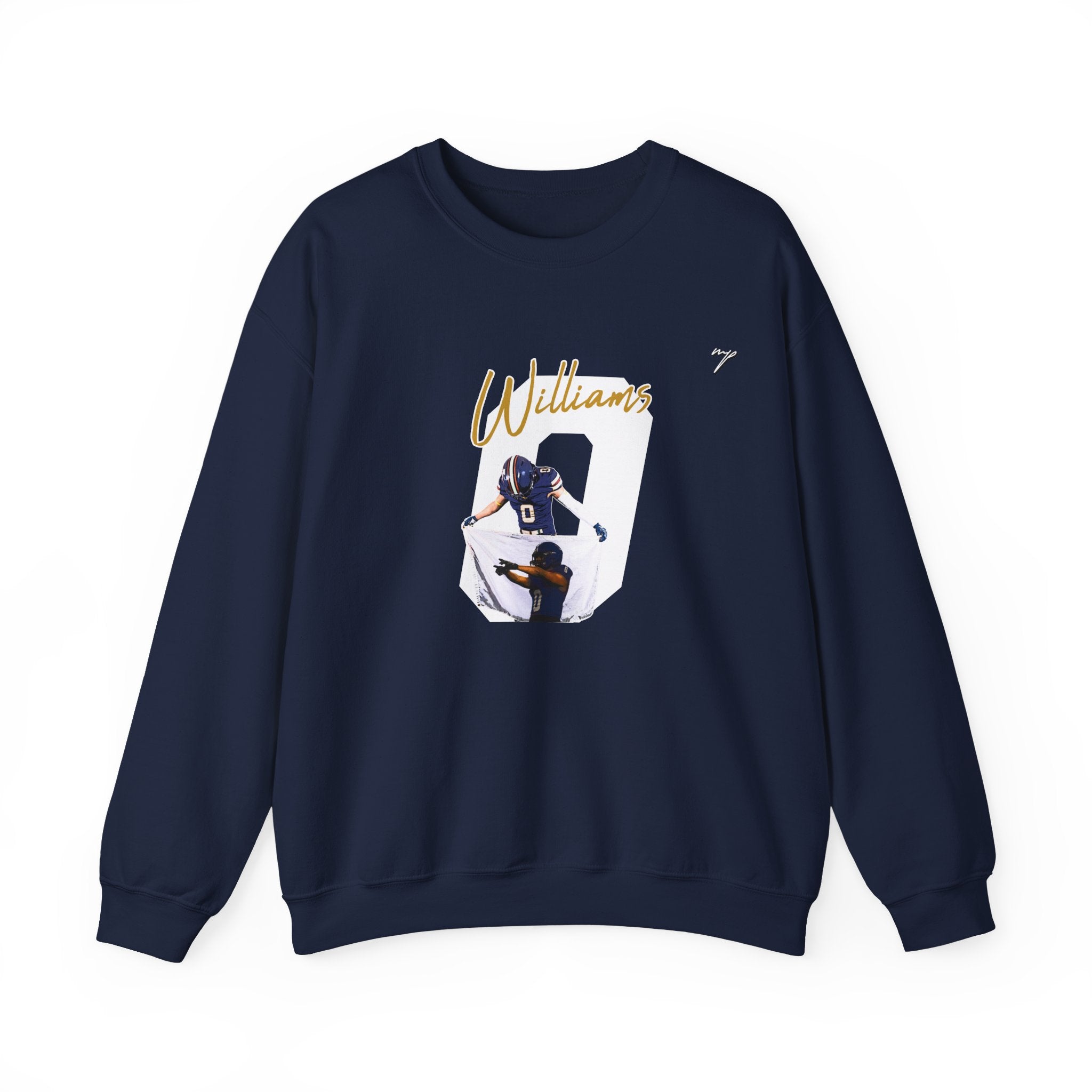 Bi'Syn Williams Crewneck