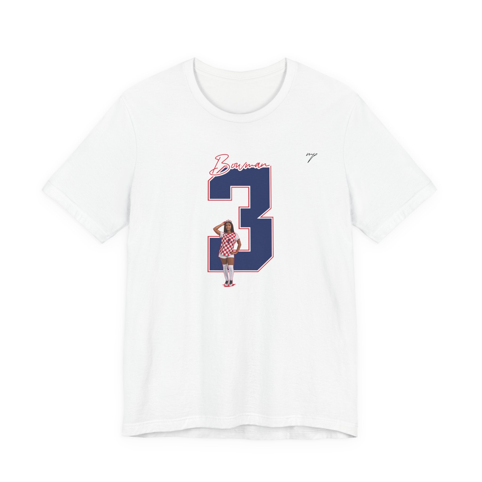 Brooke Bowman Graphic Tee