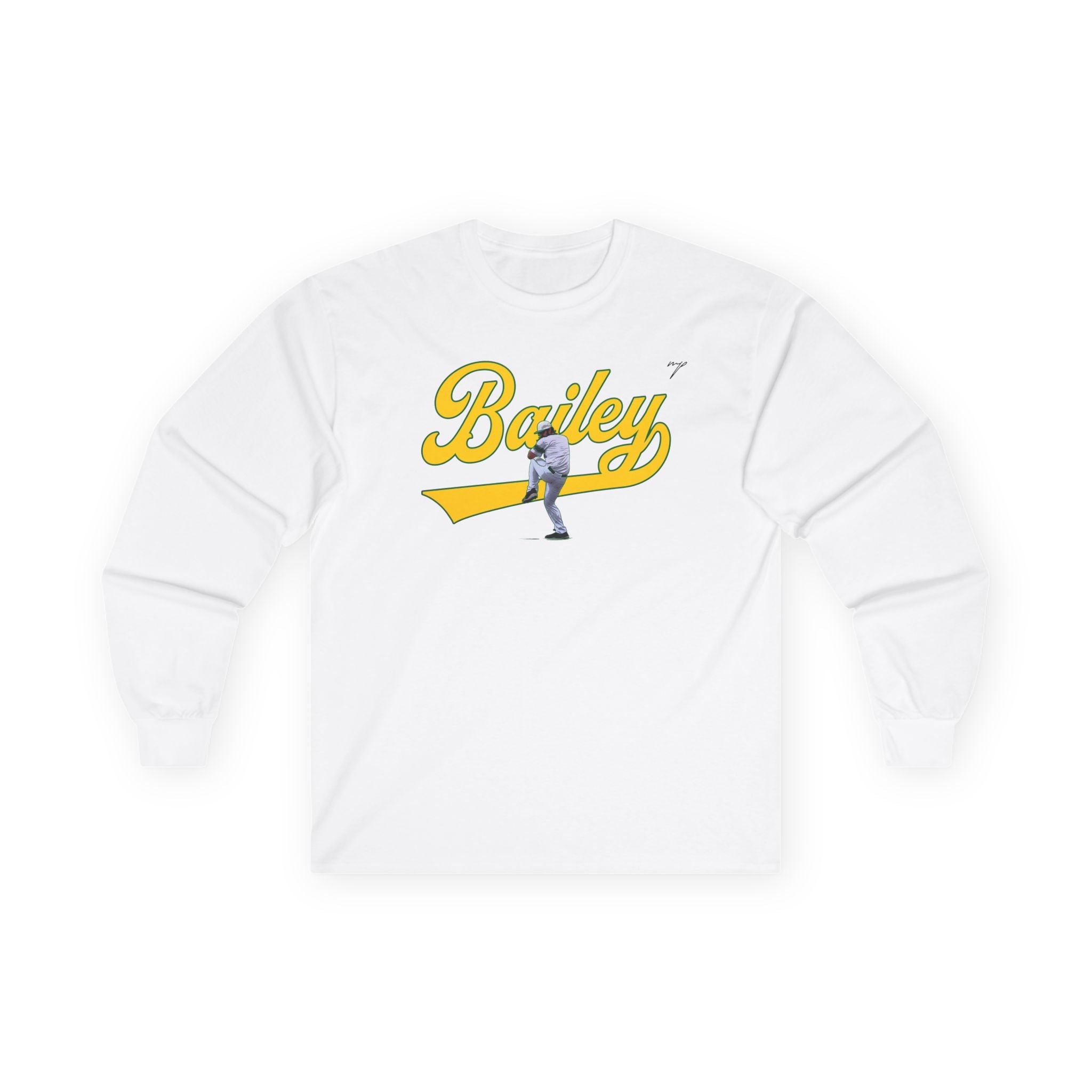 Bailey Hawkins Long Sleeve
