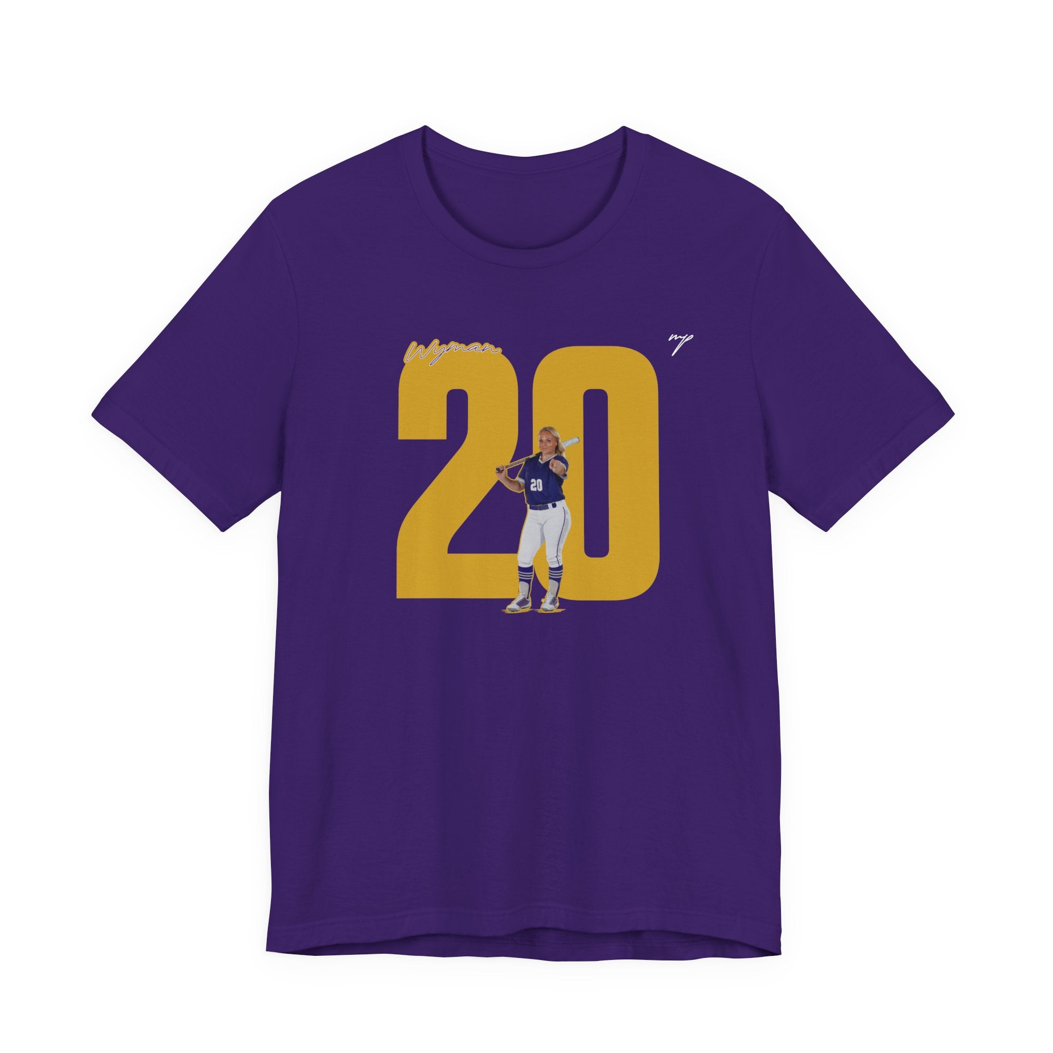 Macie Wyman Graphic Tee