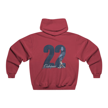 Jenny Rodriguez Vintage Hoodie (Front + Back)