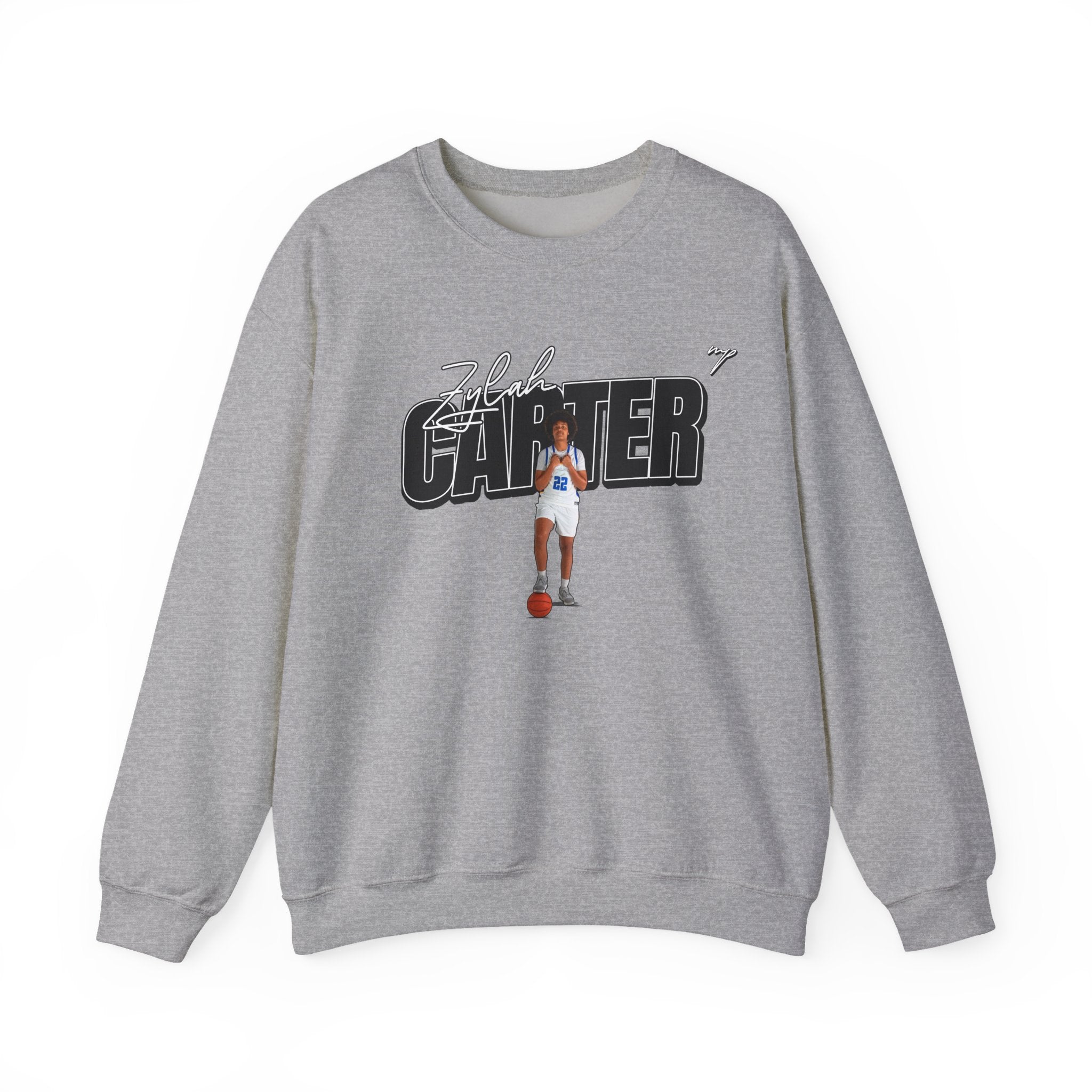 Zylah Carter Crewneck