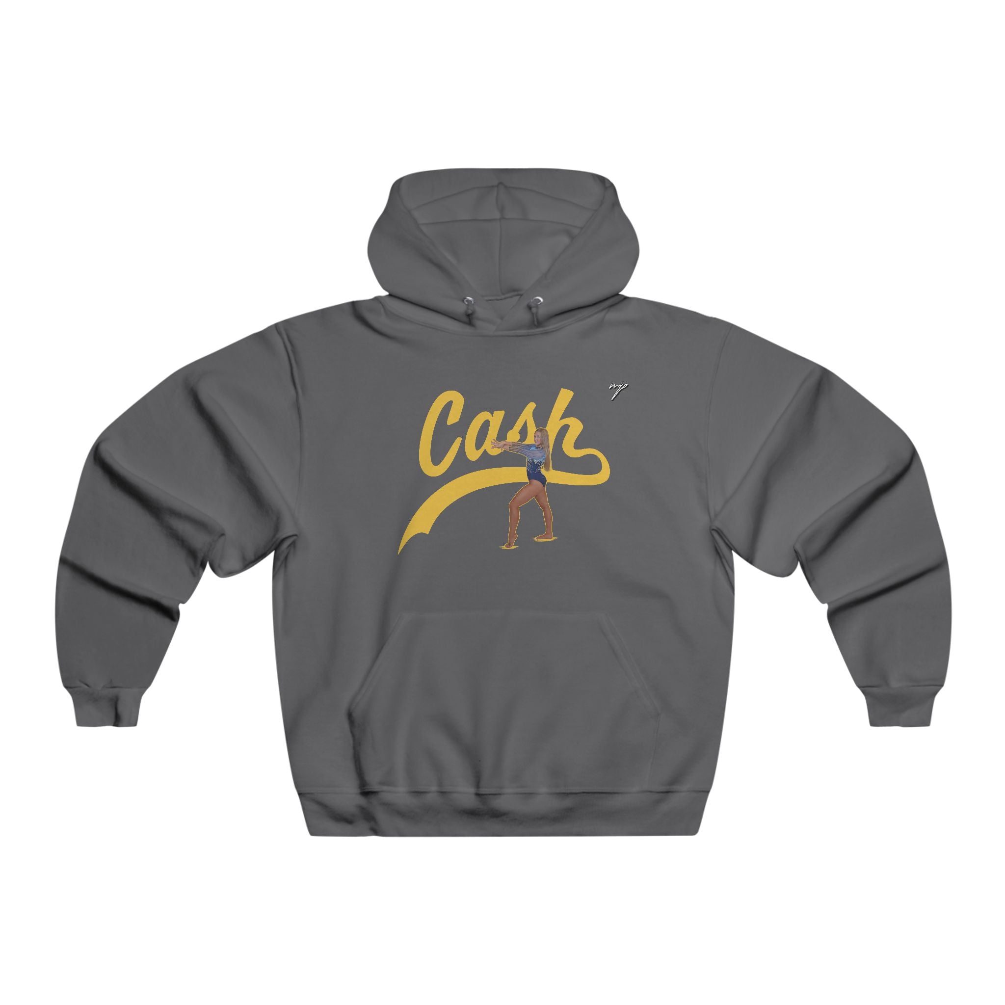 Kady Bills-McCoy Vintage Hoodie