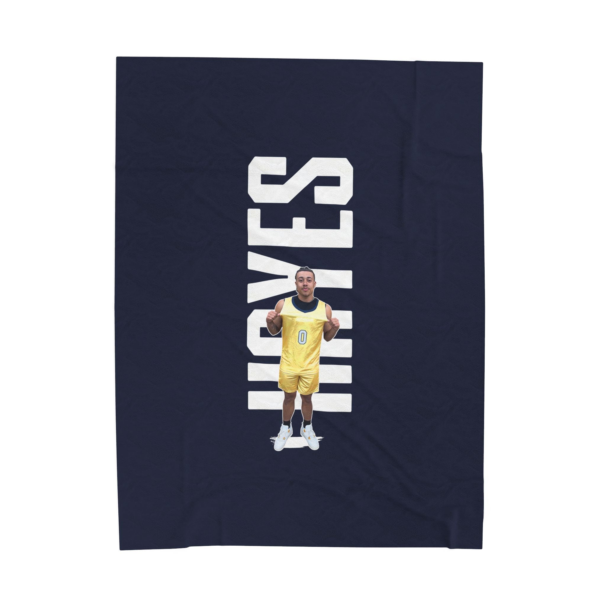 Nathan Hayes Blanket